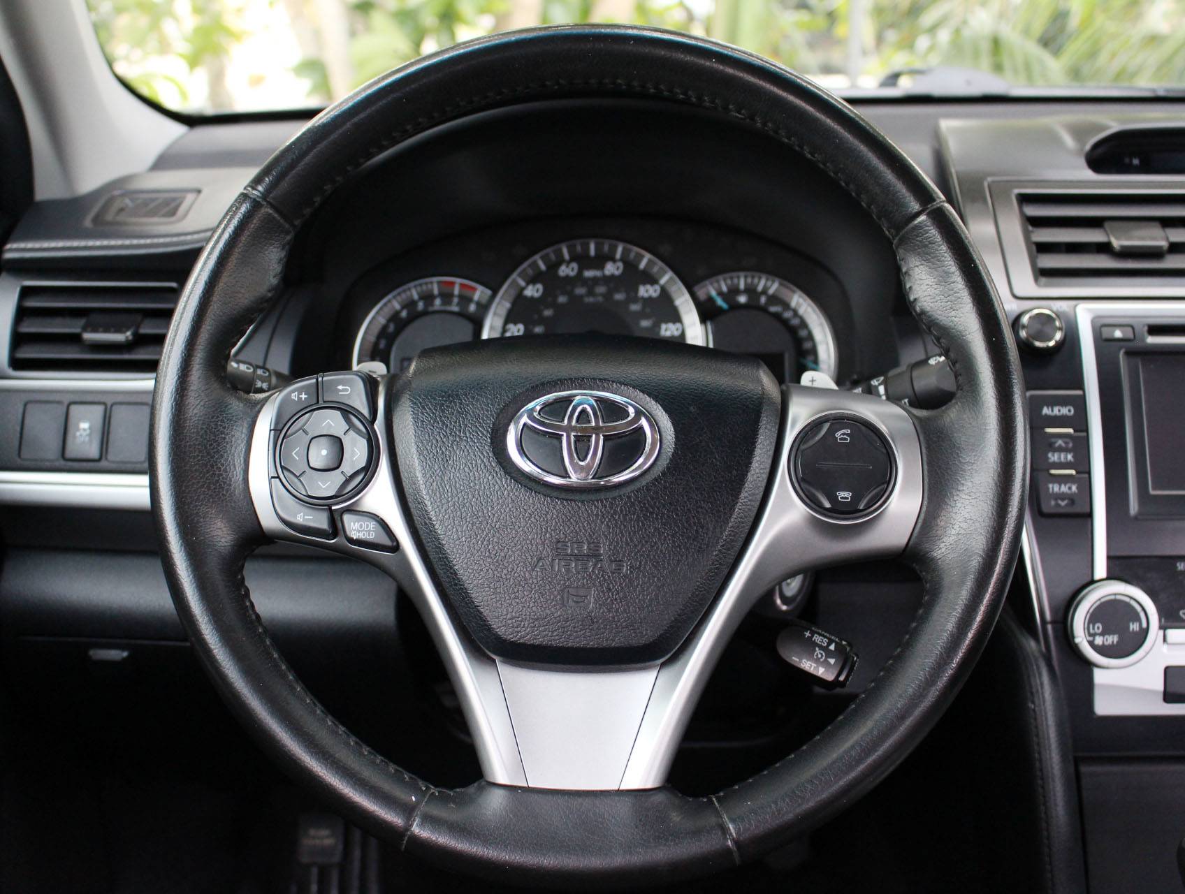 Florida Fine Cars - Used TOYOTA CAMRY 2013 MIAMI SE