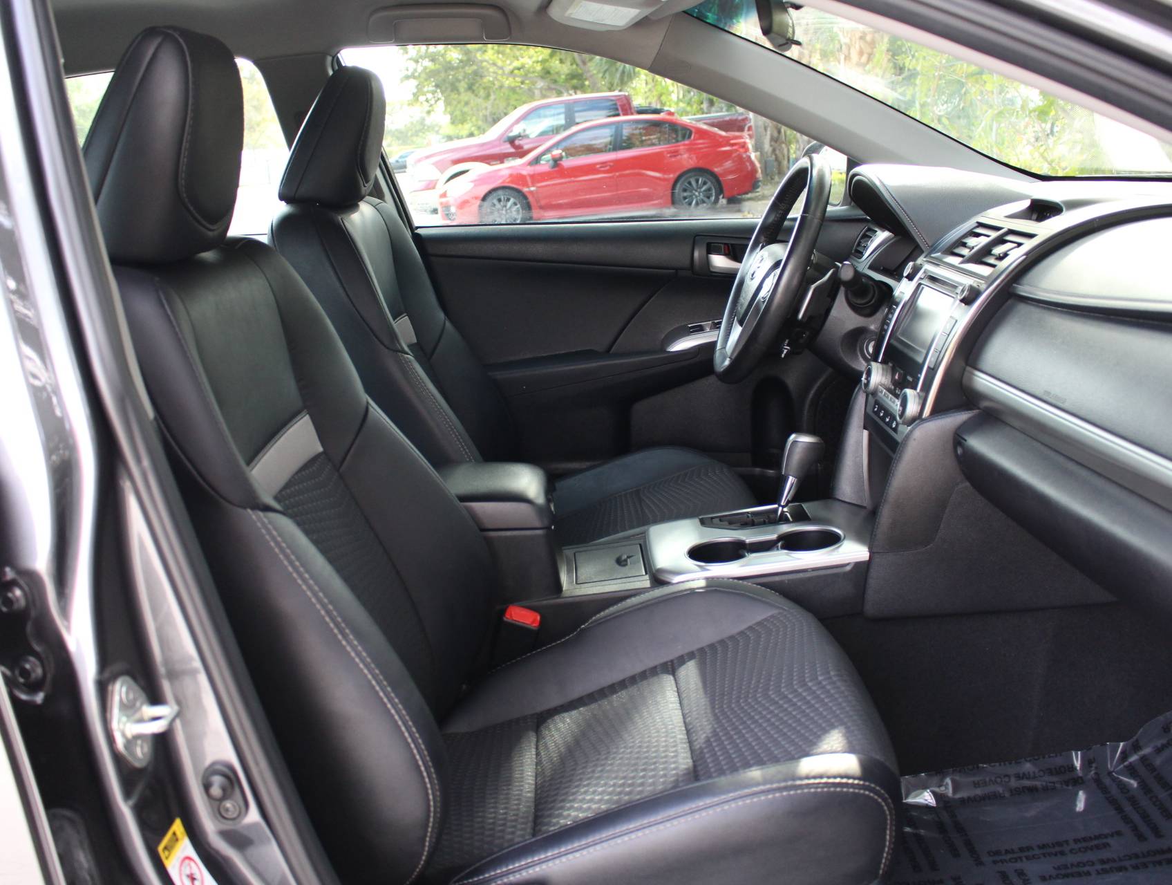 Florida Fine Cars - Used TOYOTA CAMRY 2013 MIAMI SE