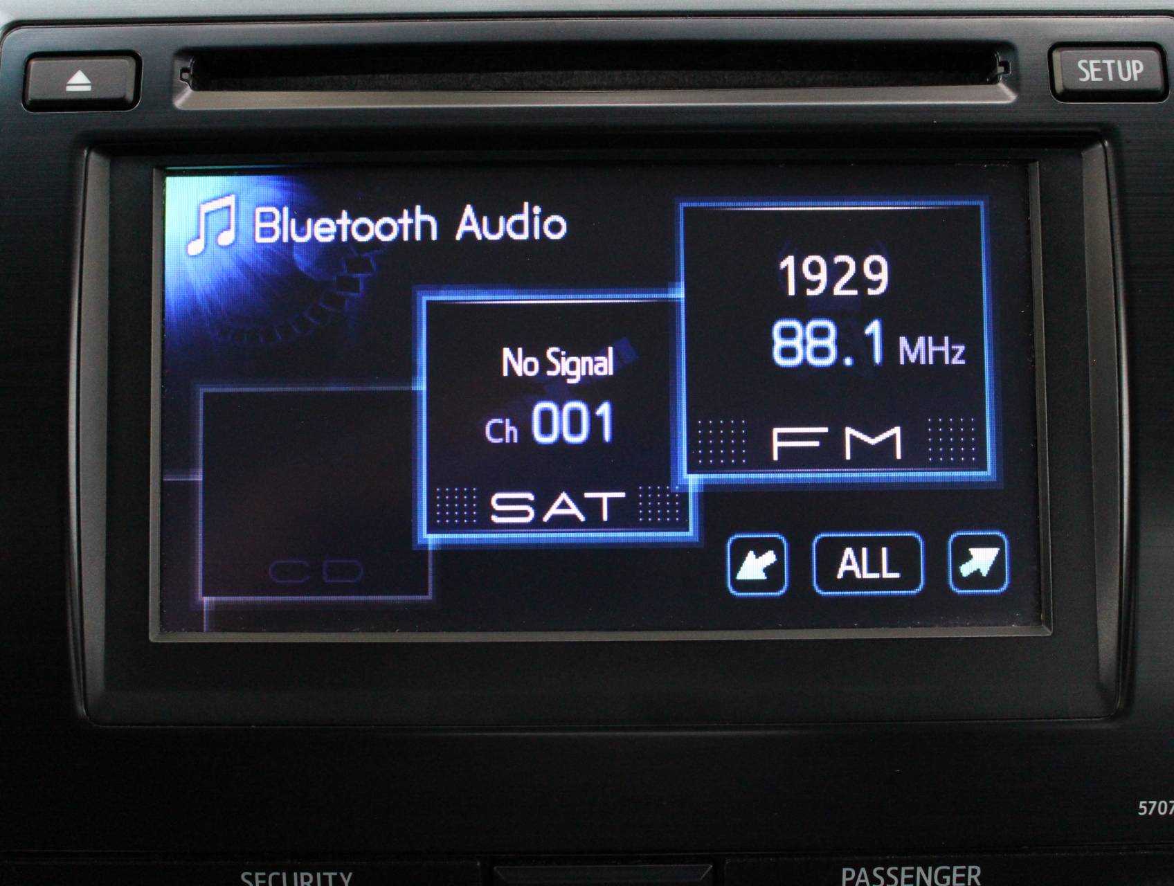 Florida Fine Cars - Used TOYOTA CAMRY 2013 MIAMI SE