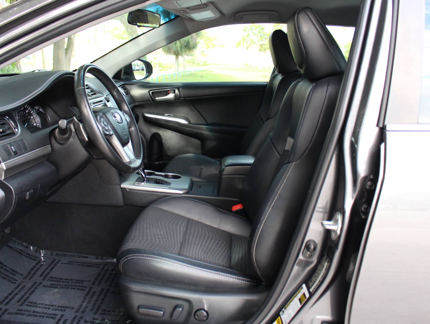 Florida Fine Cars - Used TOYOTA CAMRY 2013 MIAMI SE