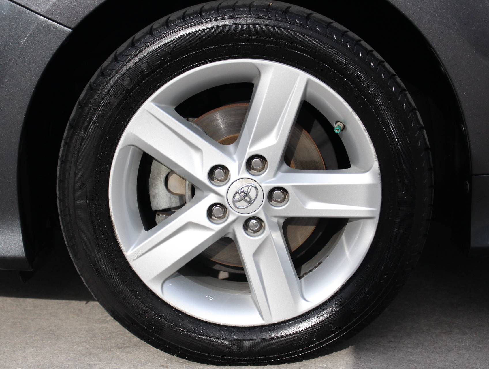 Florida Fine Cars - Used TOYOTA CAMRY 2013 MIAMI SE