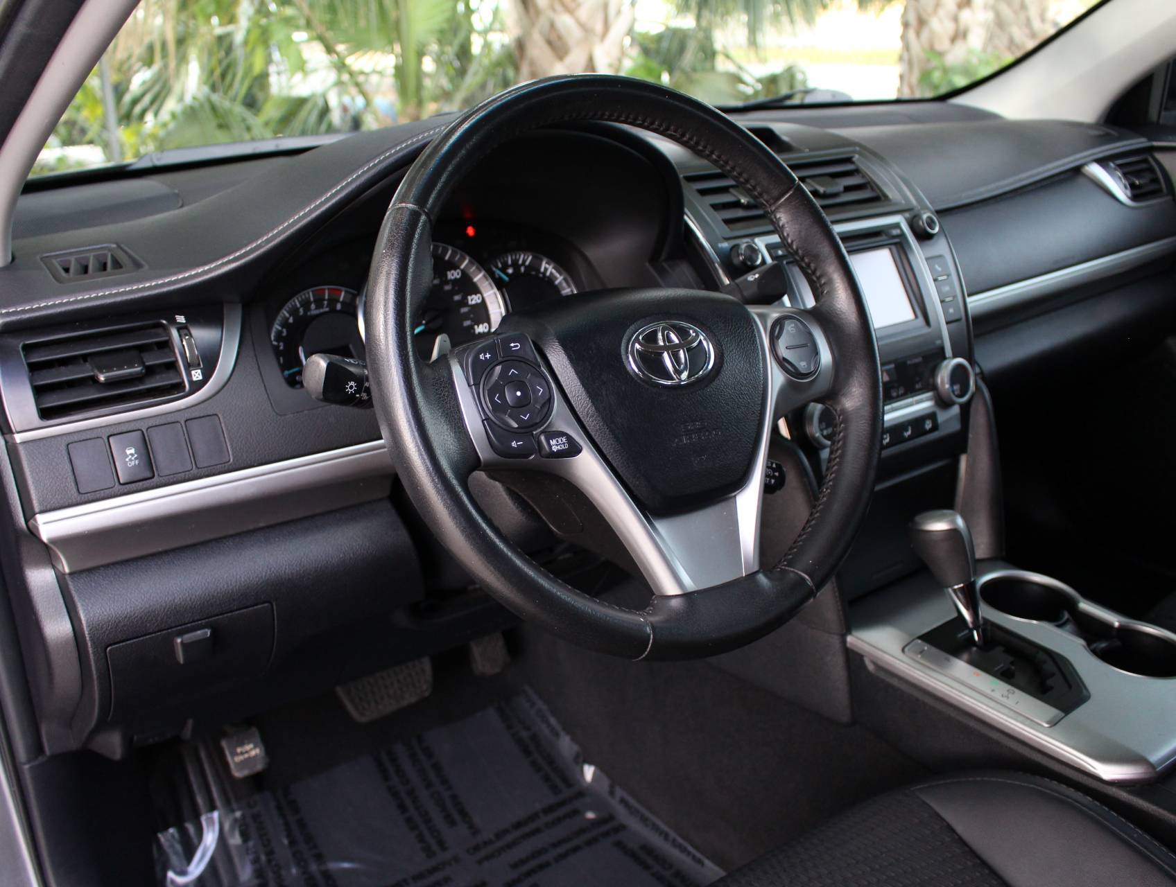 Florida Fine Cars - Used TOYOTA CAMRY 2013 MIAMI SE