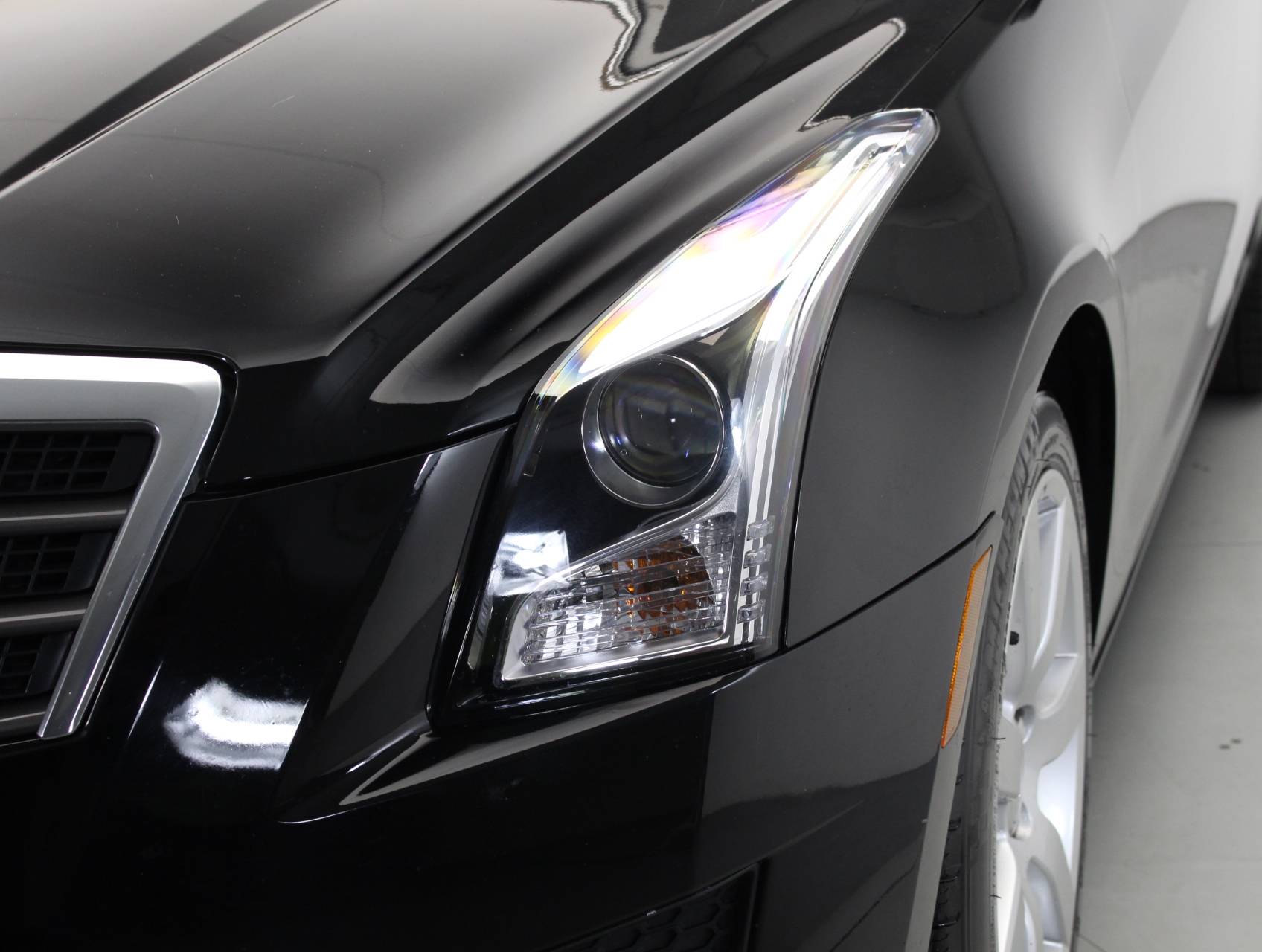 Florida Fine Cars - Used CADILLAC ATS 2014 MIAMI 