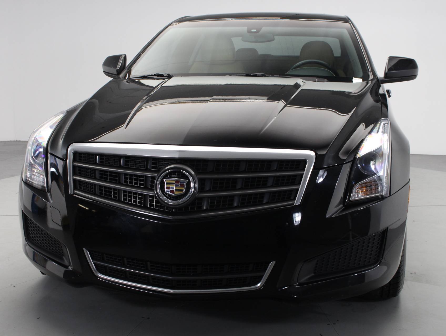 Florida Fine Cars - Used CADILLAC ATS 2014 MIAMI 