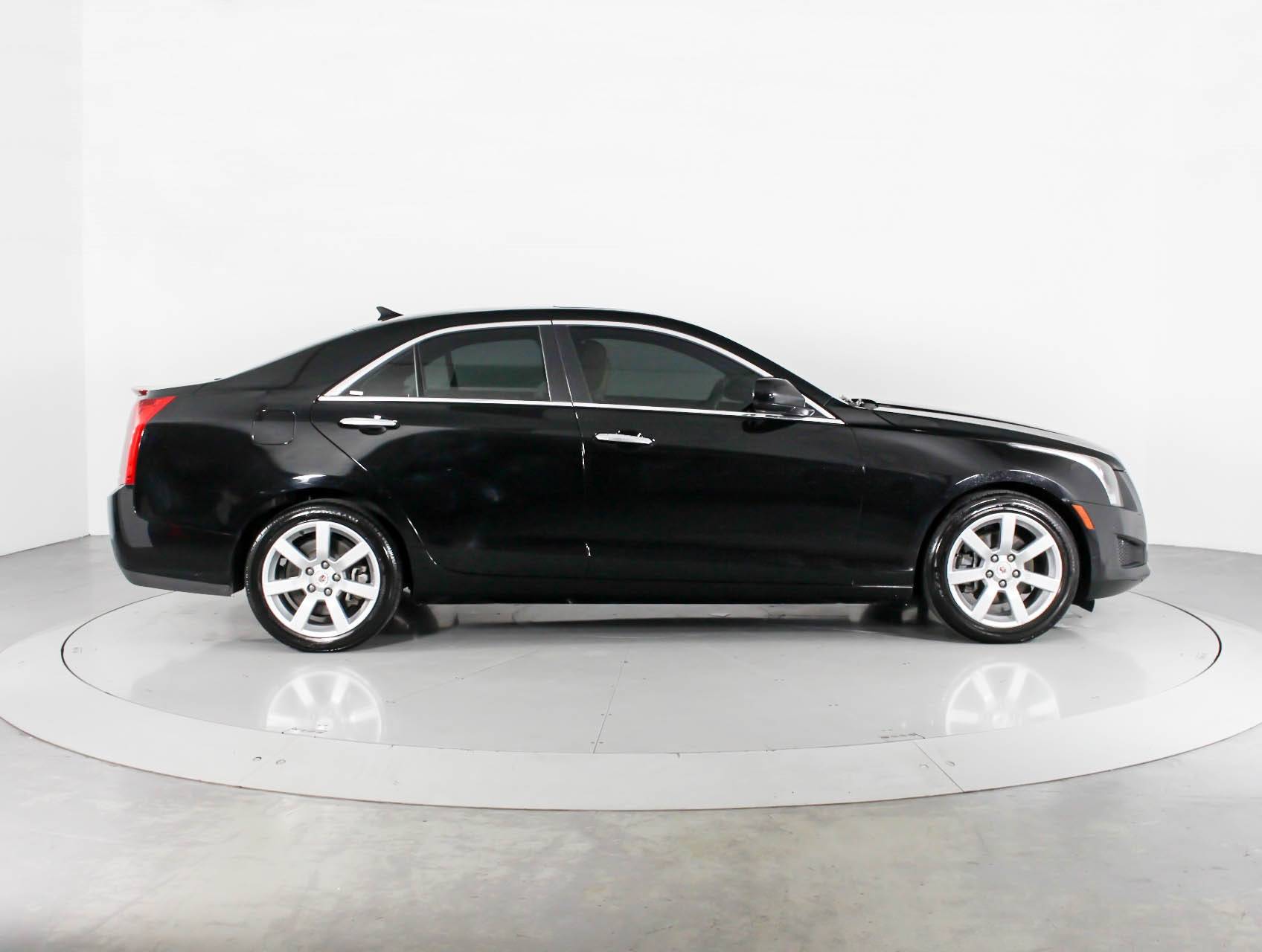 Florida Fine Cars - Used CADILLAC ATS 2014 MIAMI