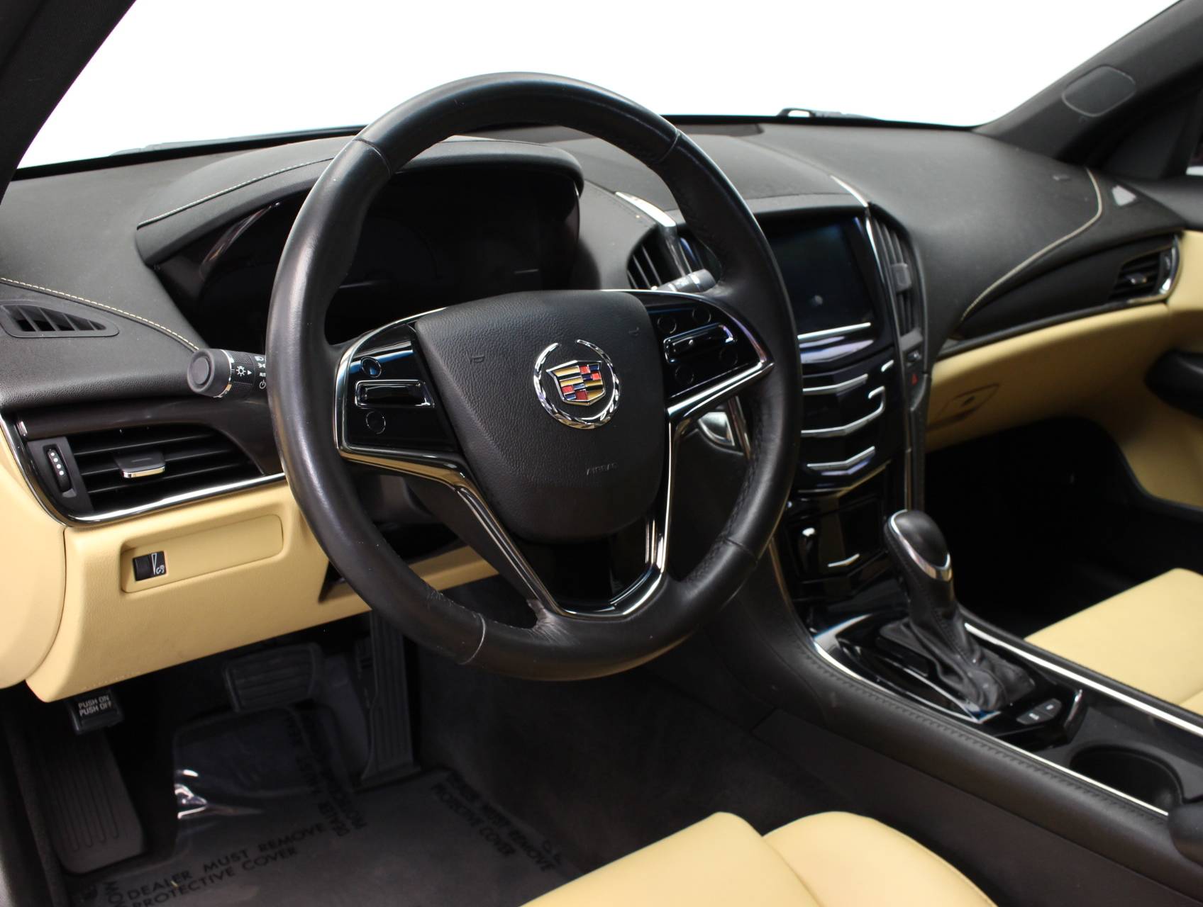 Florida Fine Cars - Used CADILLAC ATS 2014 MIAMI 