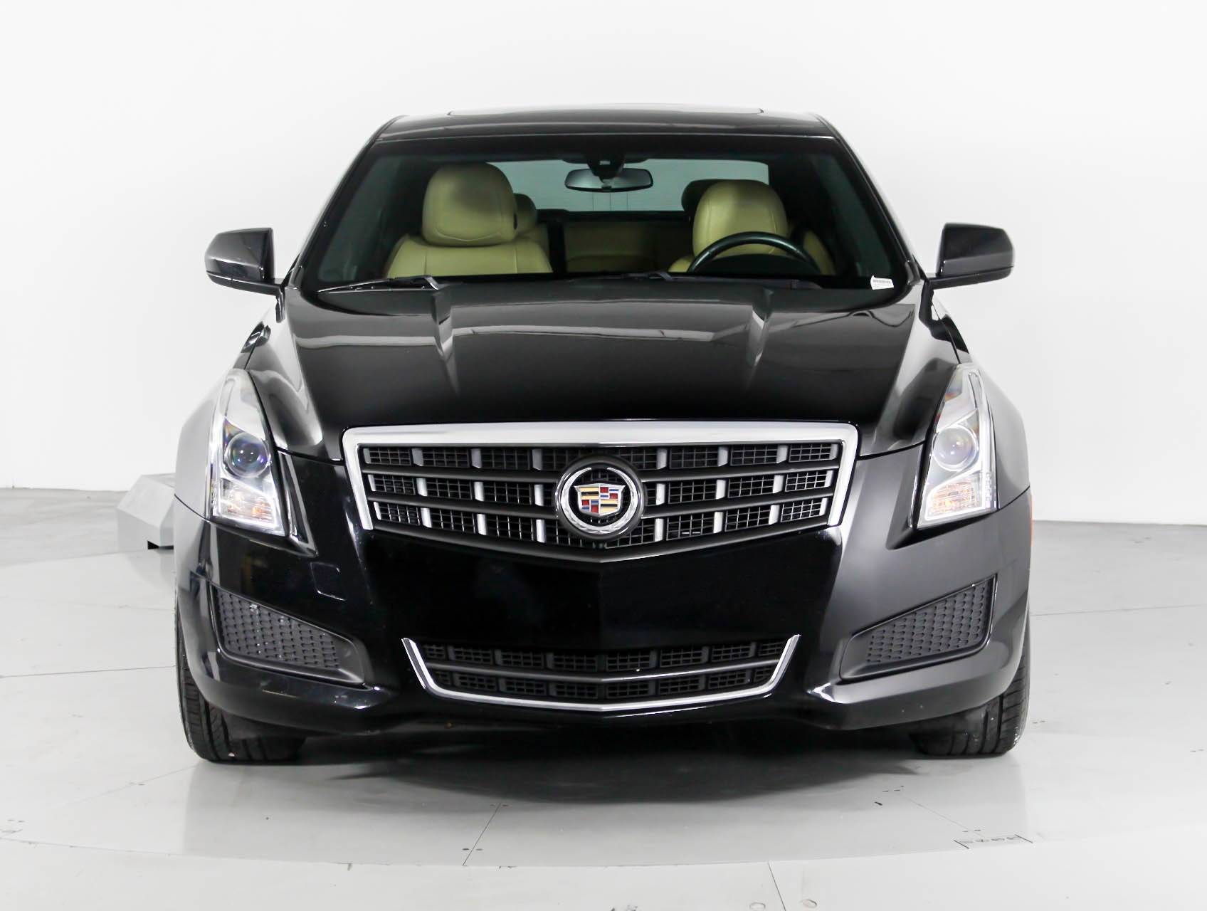 Florida Fine Cars - Used CADILLAC ATS 2014 MIAMI