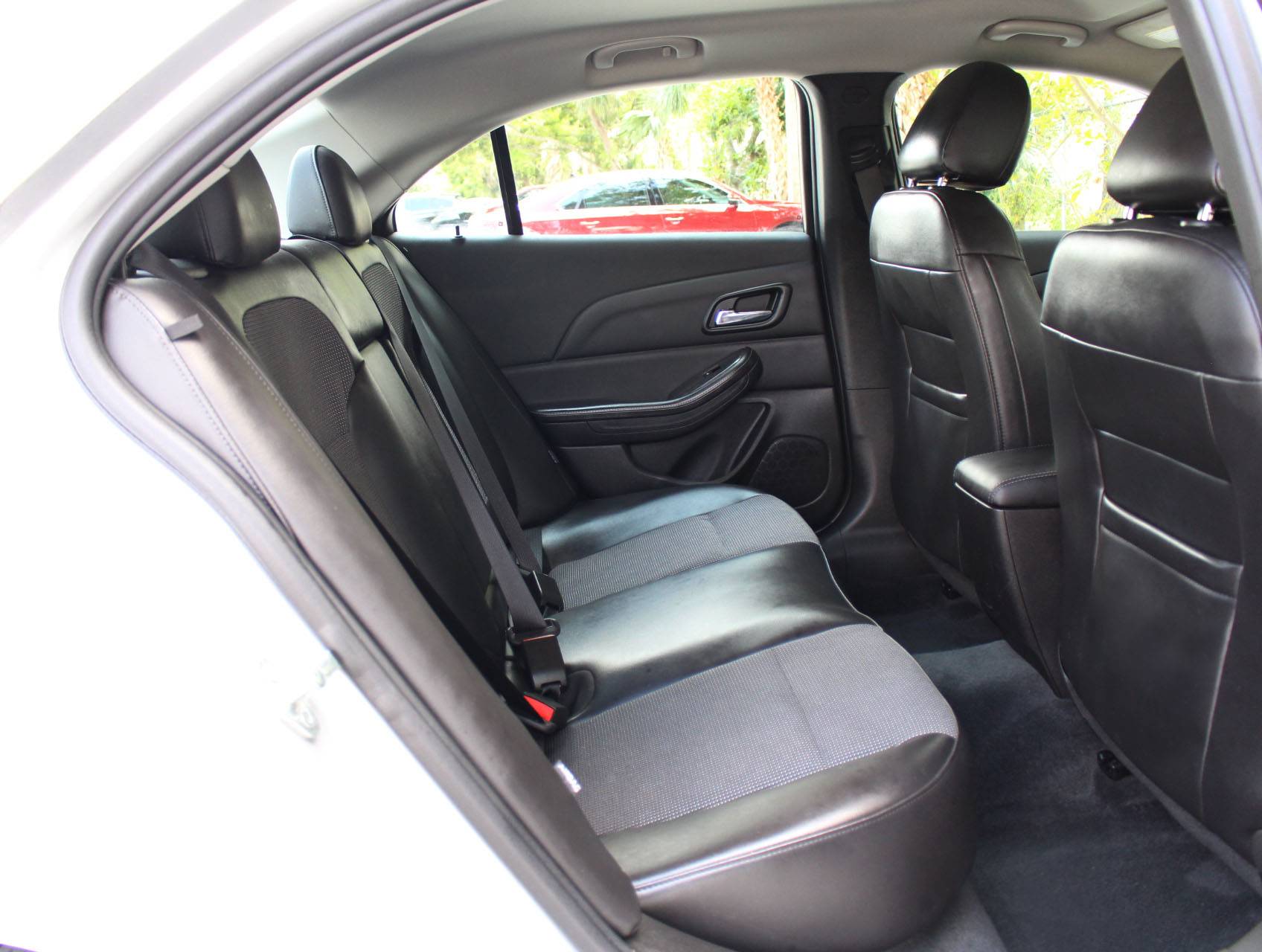 Florida Fine Cars - Used CHEVROLET MALIBU 2015 MARGATE 1LT