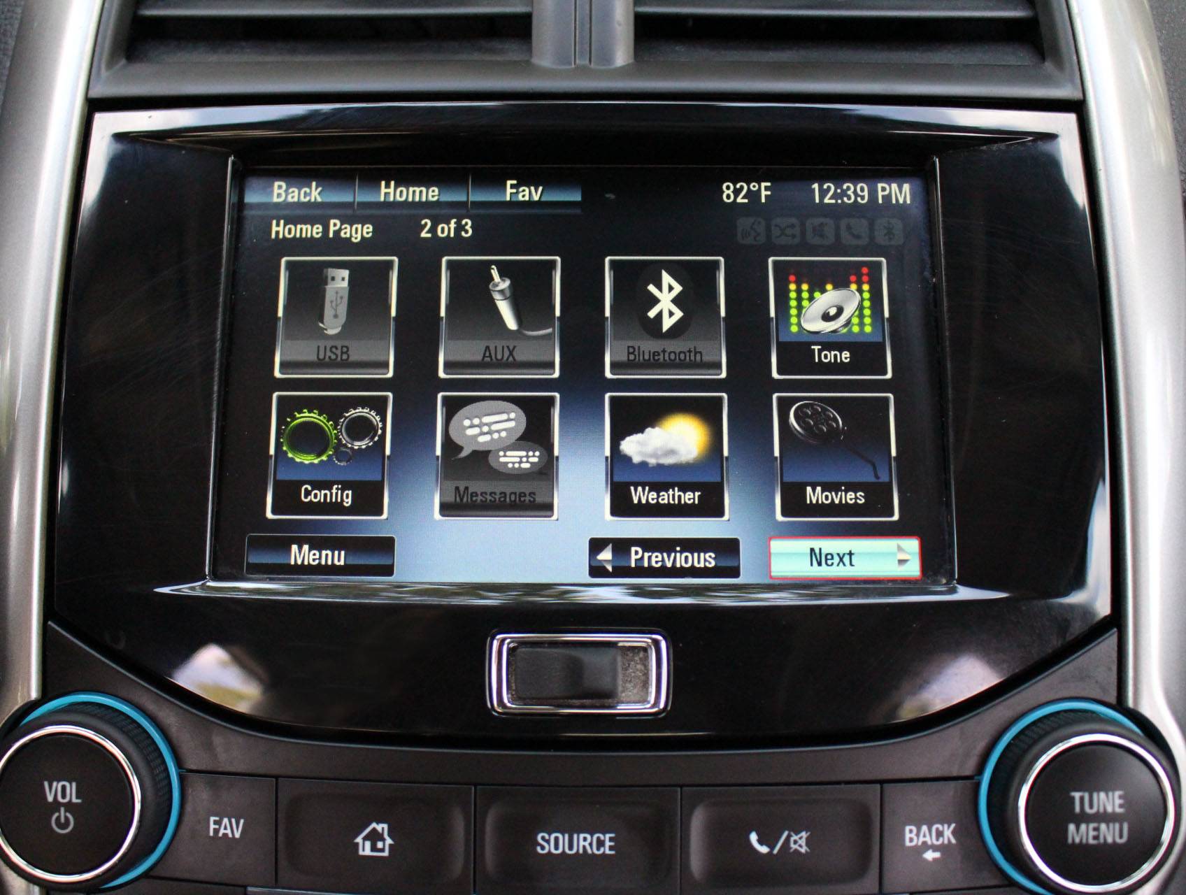 Florida Fine Cars - Used CHEVROLET MALIBU 2015 MARGATE 1LT