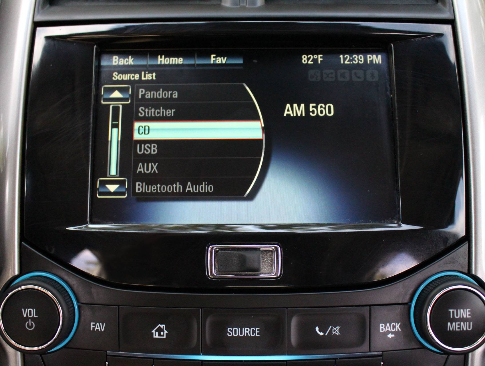 Florida Fine Cars - Used CHEVROLET MALIBU 2015 MARGATE 1LT