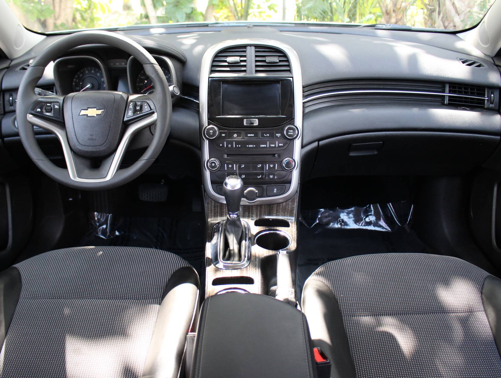 Florida Fine Cars - Used CHEVROLET MALIBU 2015 MARGATE 1LT