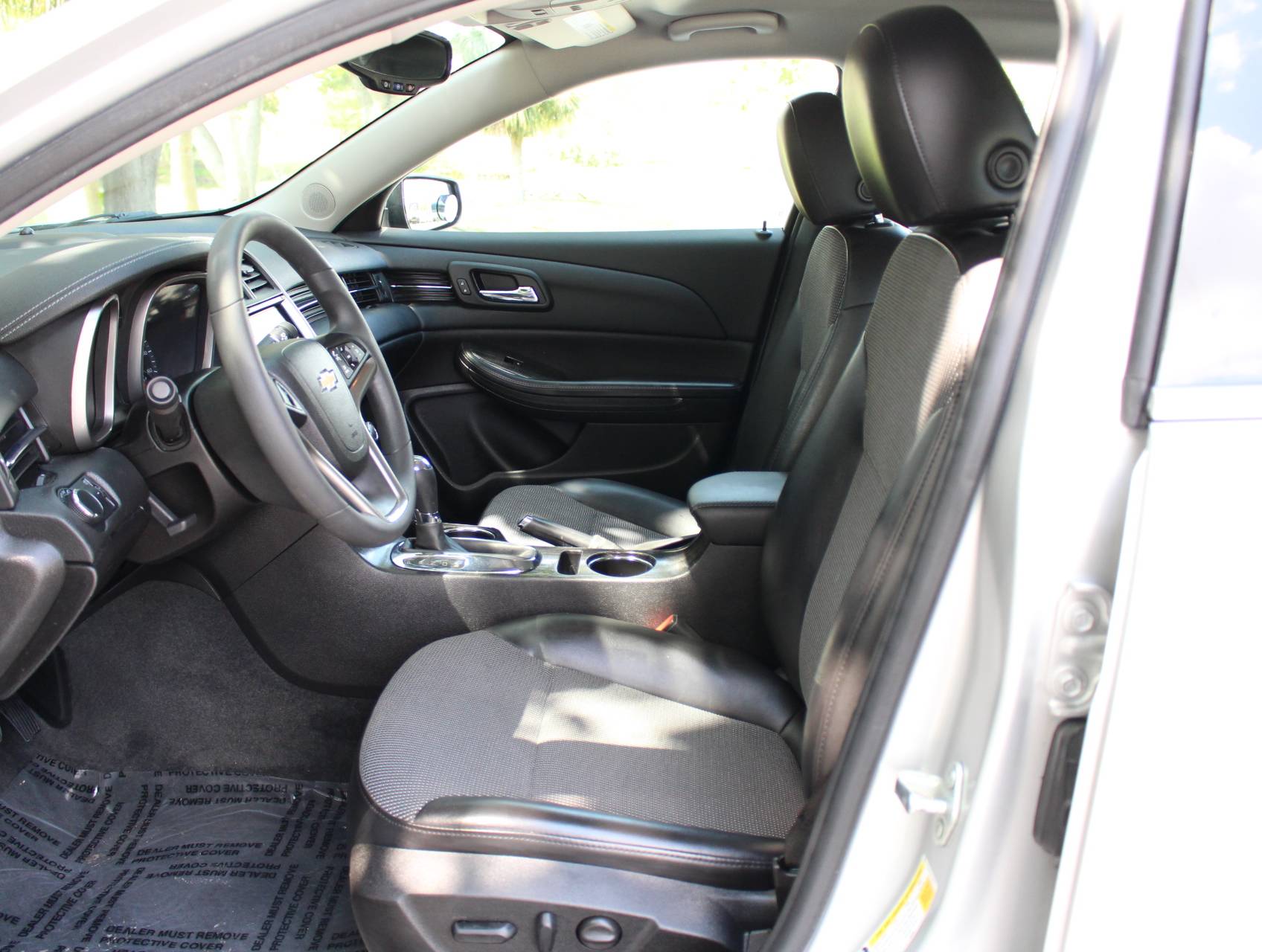 Florida Fine Cars - Used CHEVROLET MALIBU 2015 MARGATE 1LT