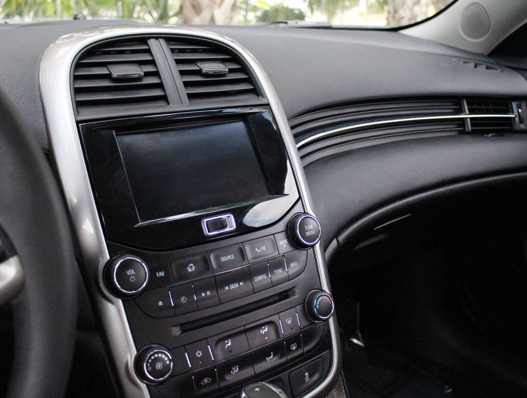 Florida Fine Cars - Used CHEVROLET MALIBU 2015 MARGATE 1LT