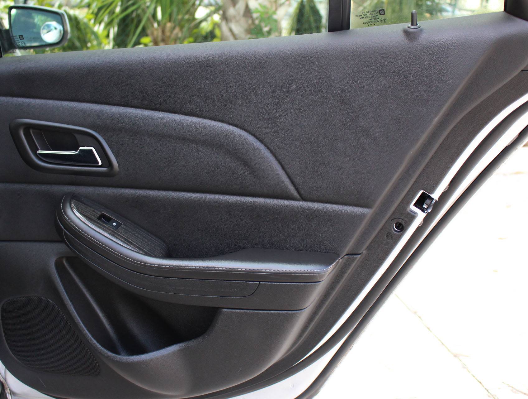 Florida Fine Cars - Used CHEVROLET MALIBU 2015 MARGATE 1LT