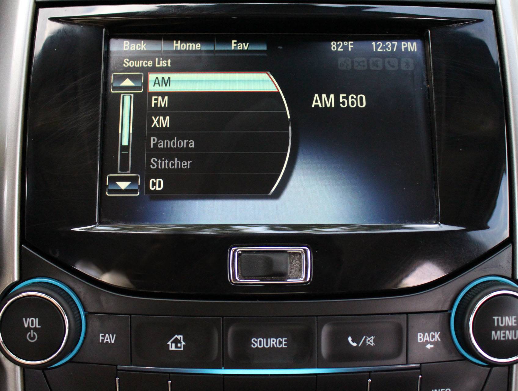 Florida Fine Cars - Used CHEVROLET MALIBU 2015 MARGATE 1LT