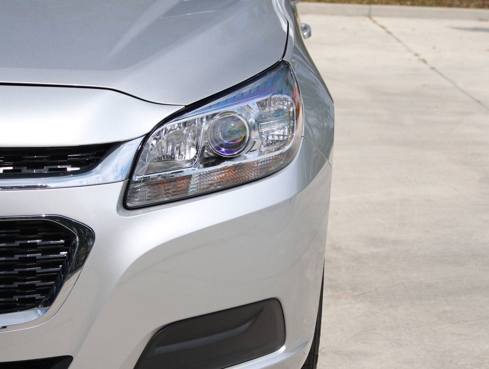 Florida Fine Cars - Used CHEVROLET MALIBU 2015 MARGATE 1LT