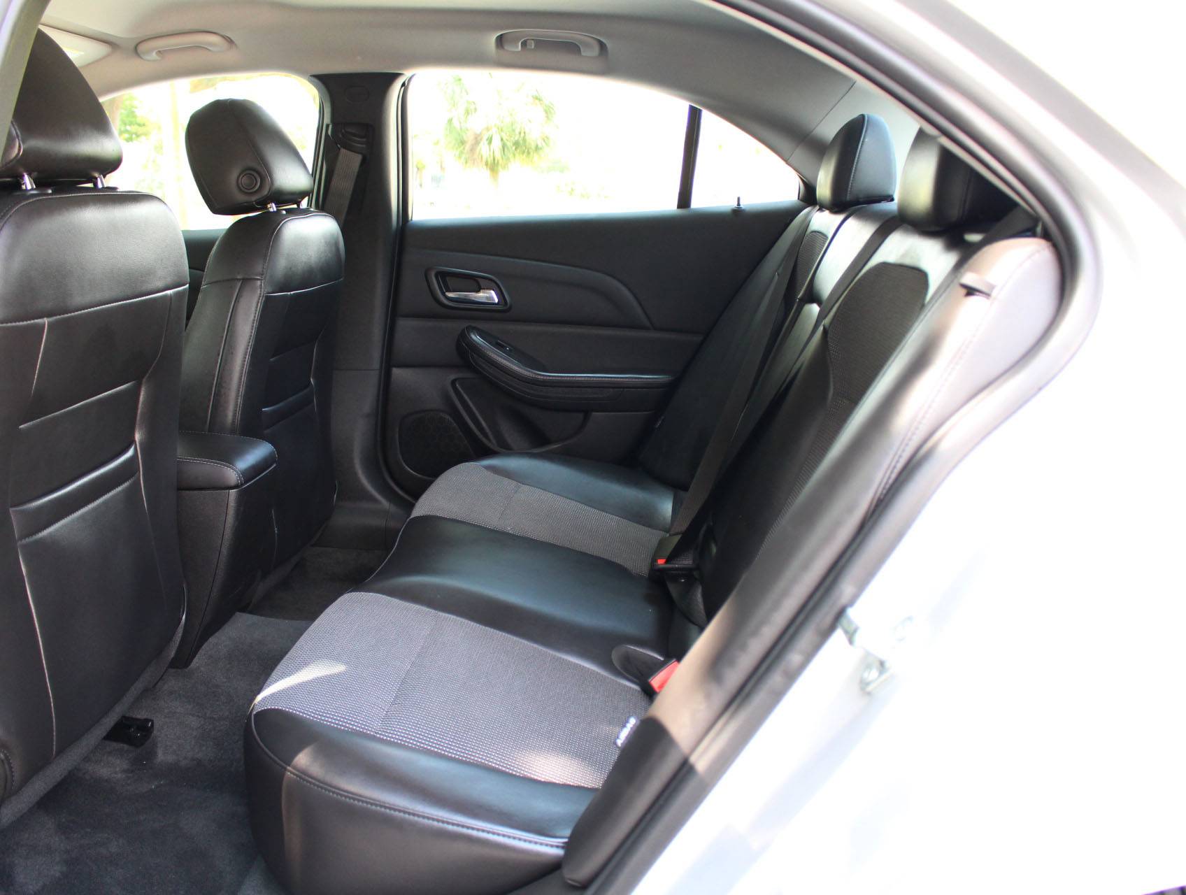 Florida Fine Cars - Used CHEVROLET MALIBU 2015 MARGATE 1LT