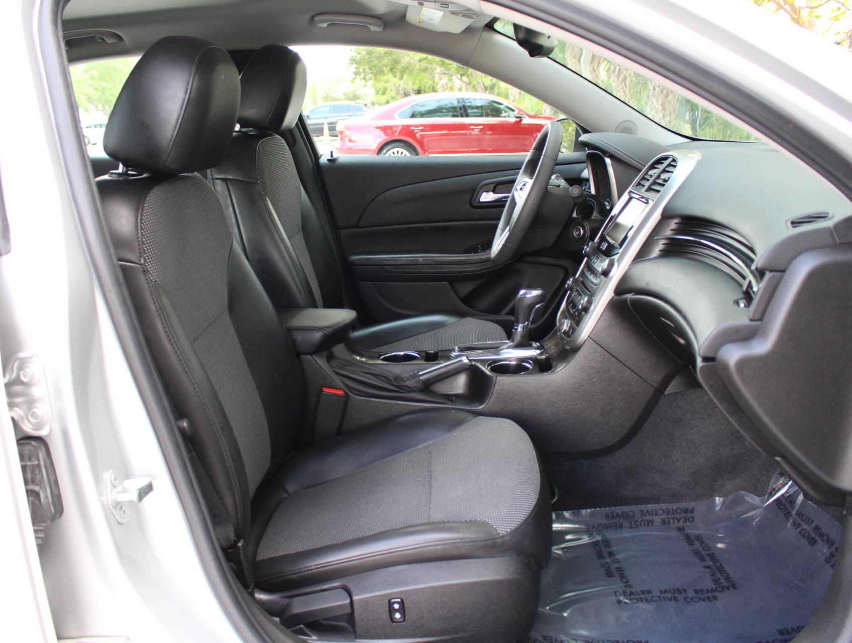 Florida Fine Cars - Used CHEVROLET MALIBU 2015 MARGATE 1LT