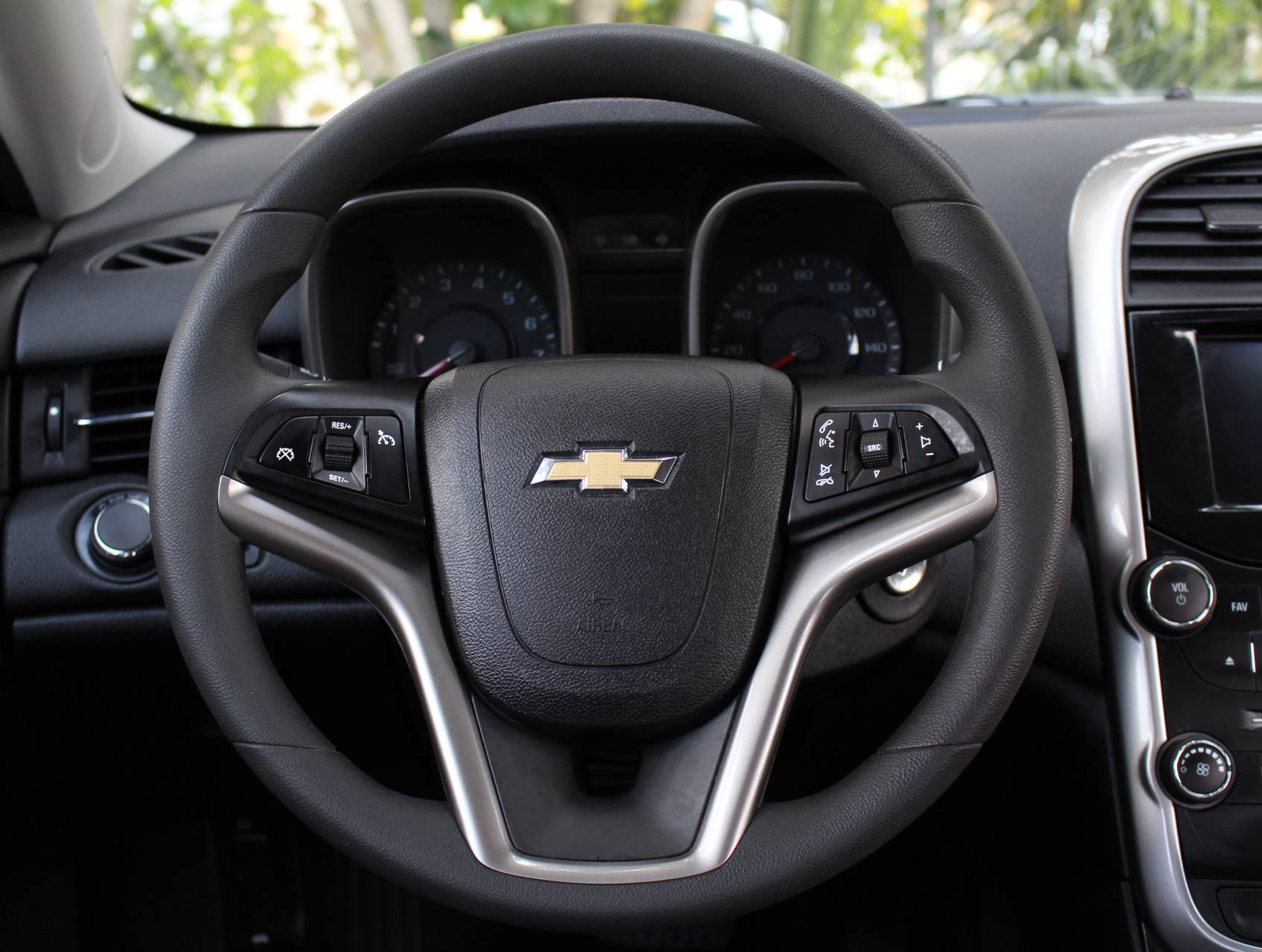 Florida Fine Cars - Used CHEVROLET MALIBU 2015 MARGATE 1LT