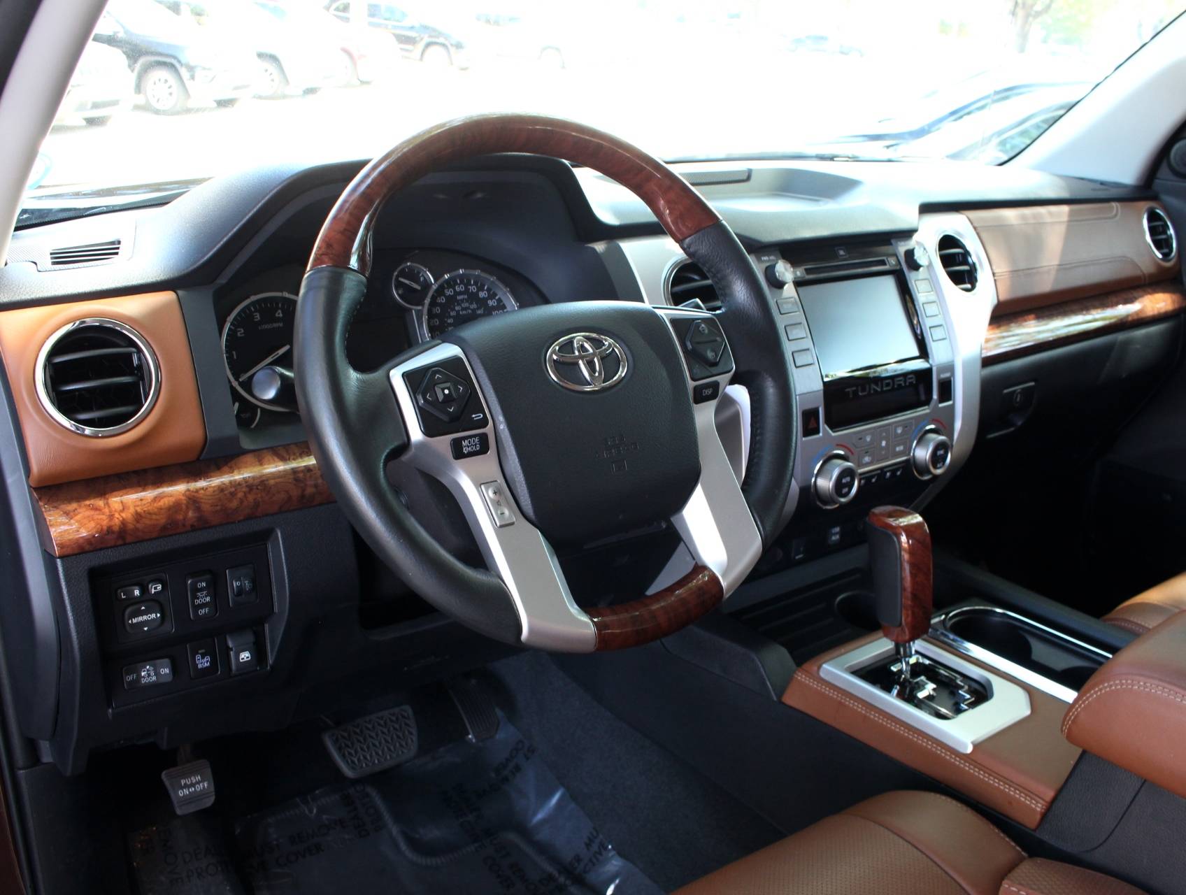 Florida Fine Cars - Used TOYOTA TUNDRA 2016 WEST PALM 1794 Edition