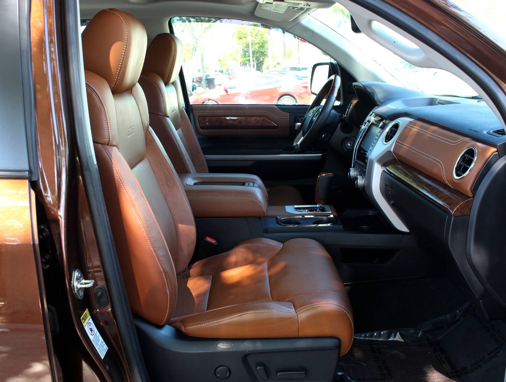 Florida Fine Cars - Used TOYOTA TUNDRA 2016 WEST PALM 1794 Edition