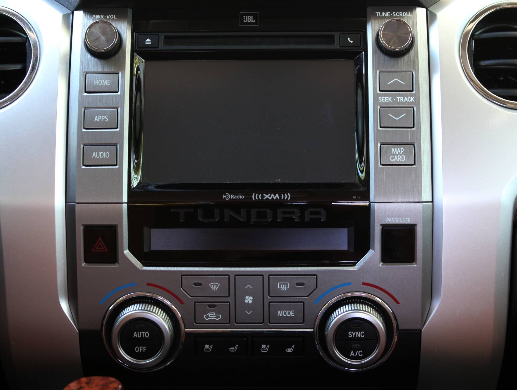 Florida Fine Cars - Used TOYOTA TUNDRA 2016 WEST PALM 1794 Edition