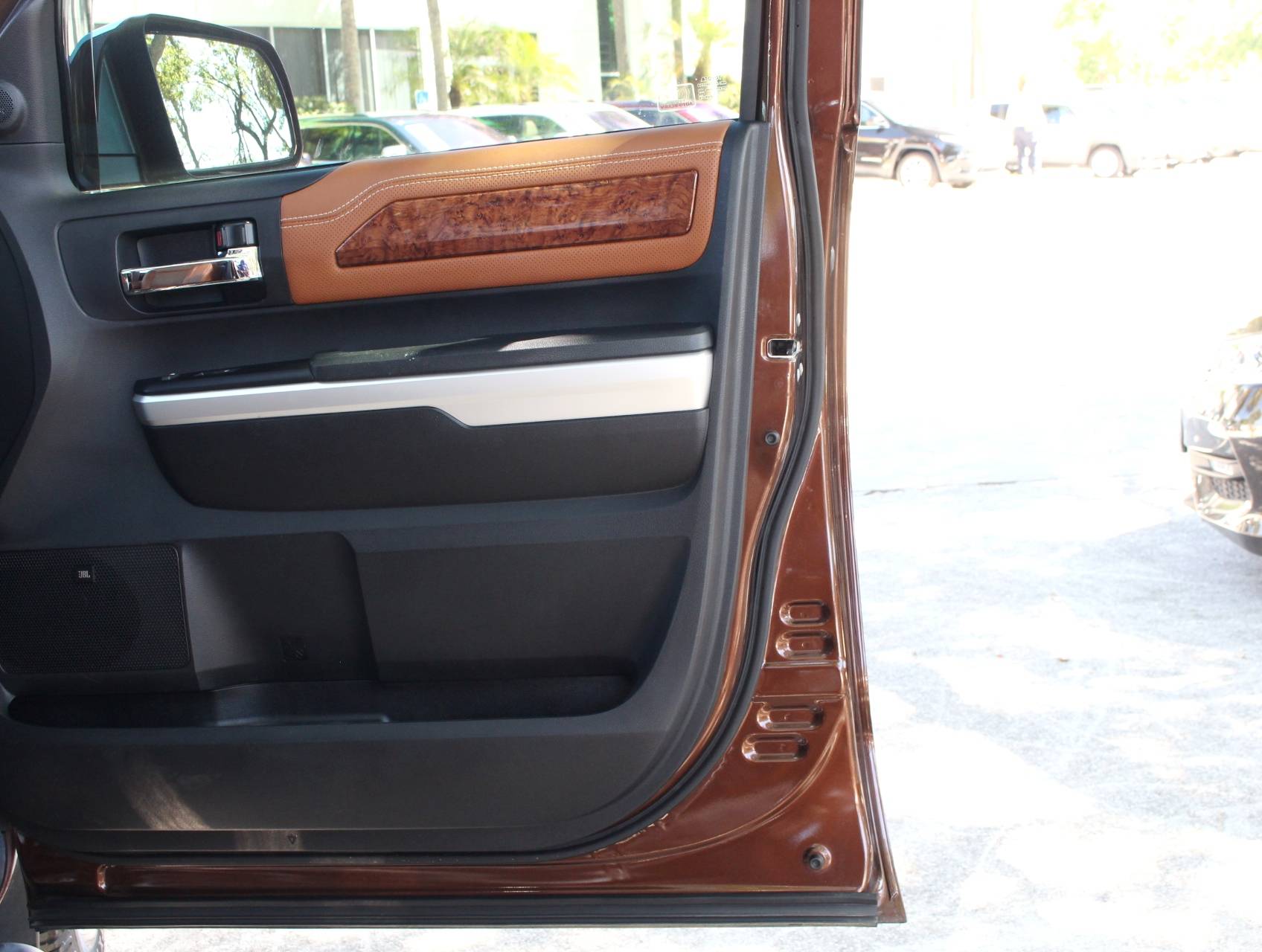 Florida Fine Cars - Used TOYOTA TUNDRA 2016 WEST PALM 1794 Edition