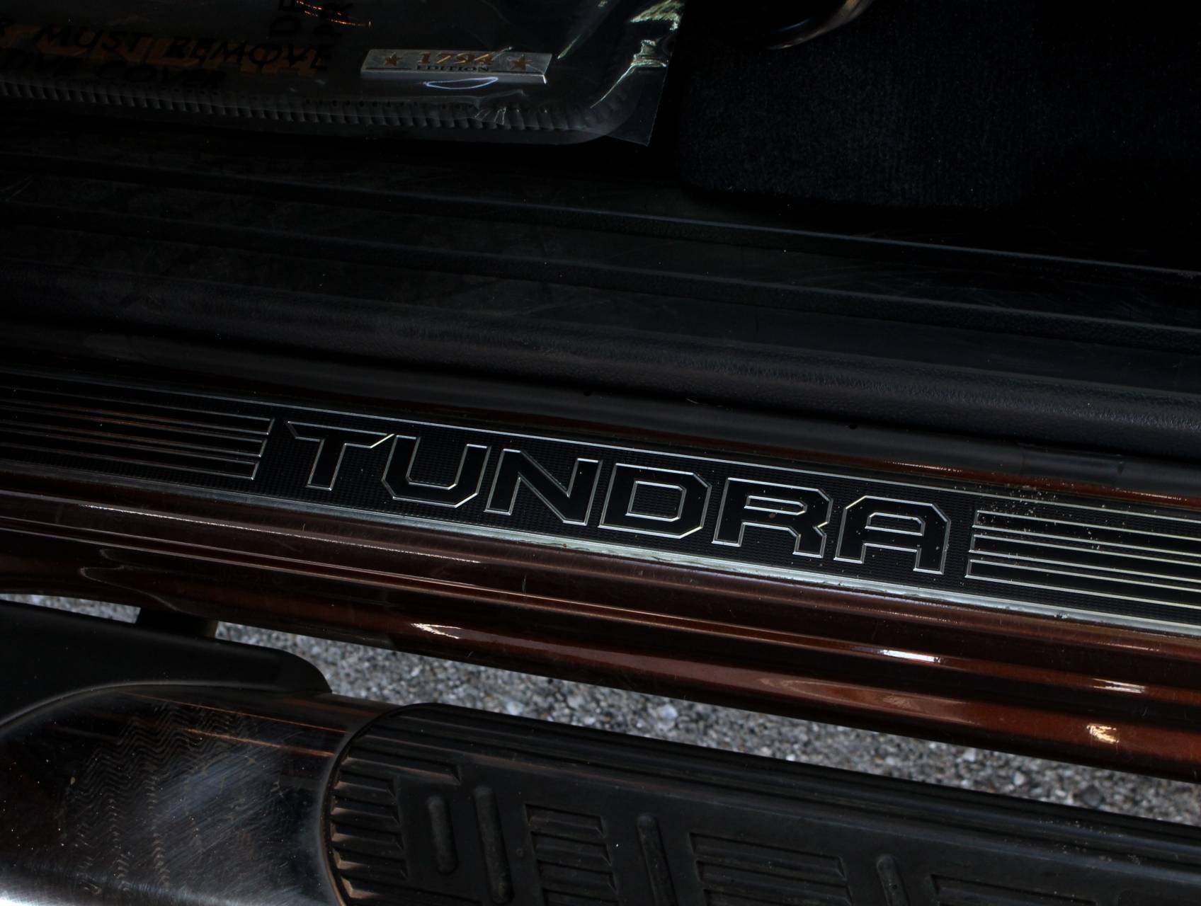 Florida Fine Cars - Used TOYOTA TUNDRA 2016 WEST PALM 1794 Edition