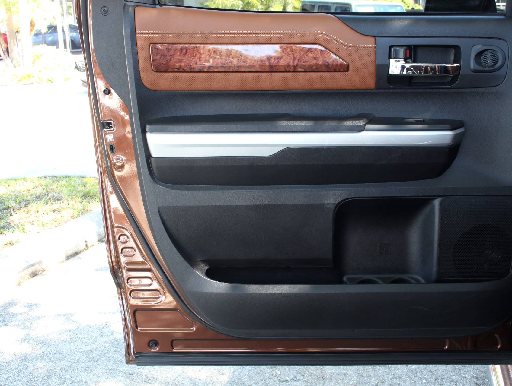 Florida Fine Cars - Used TOYOTA TUNDRA 2016 WEST PALM 1794 Edition