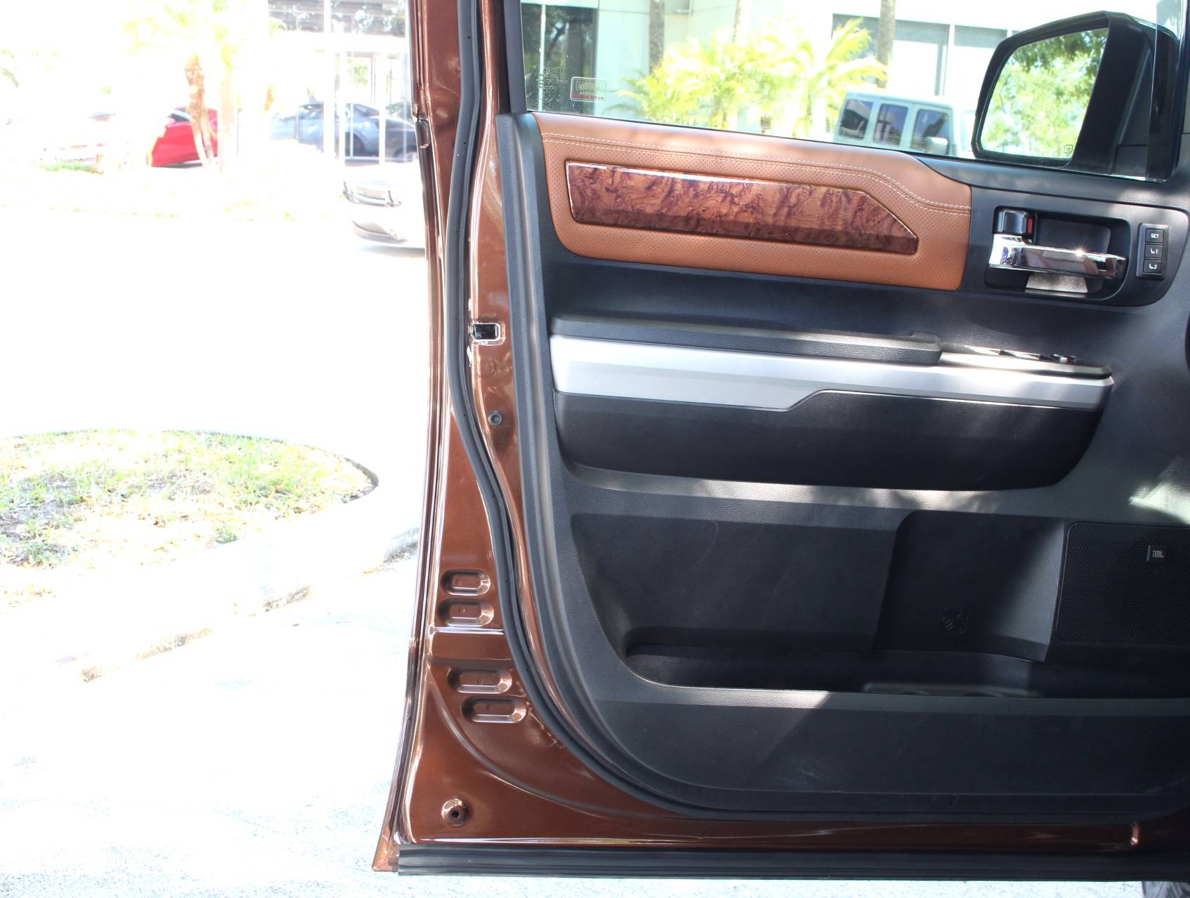 Florida Fine Cars - Used TOYOTA TUNDRA 2016 WEST PALM 1794 Edition