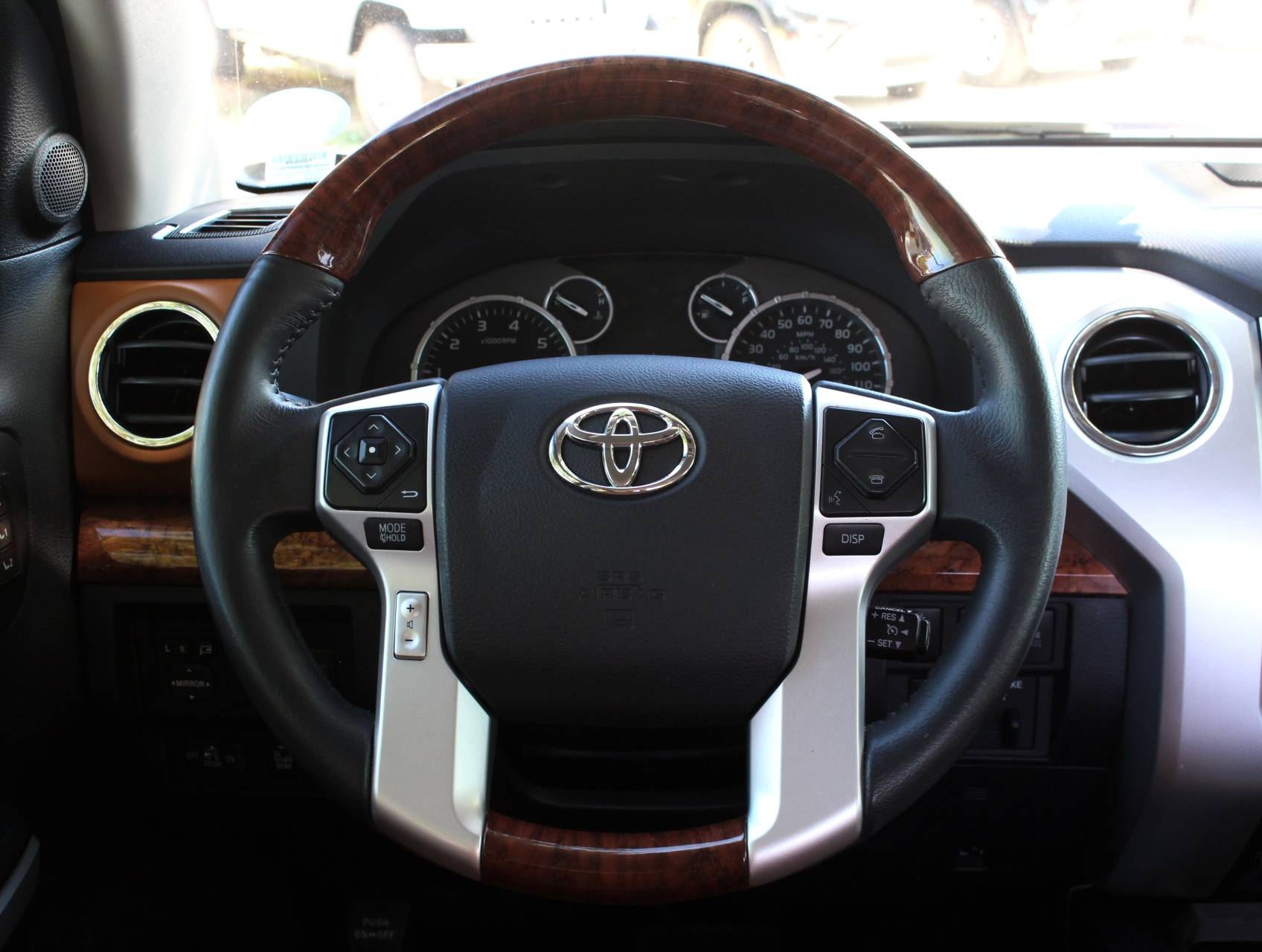 Florida Fine Cars - Used TOYOTA TUNDRA 2016 WEST PALM 1794 Edition