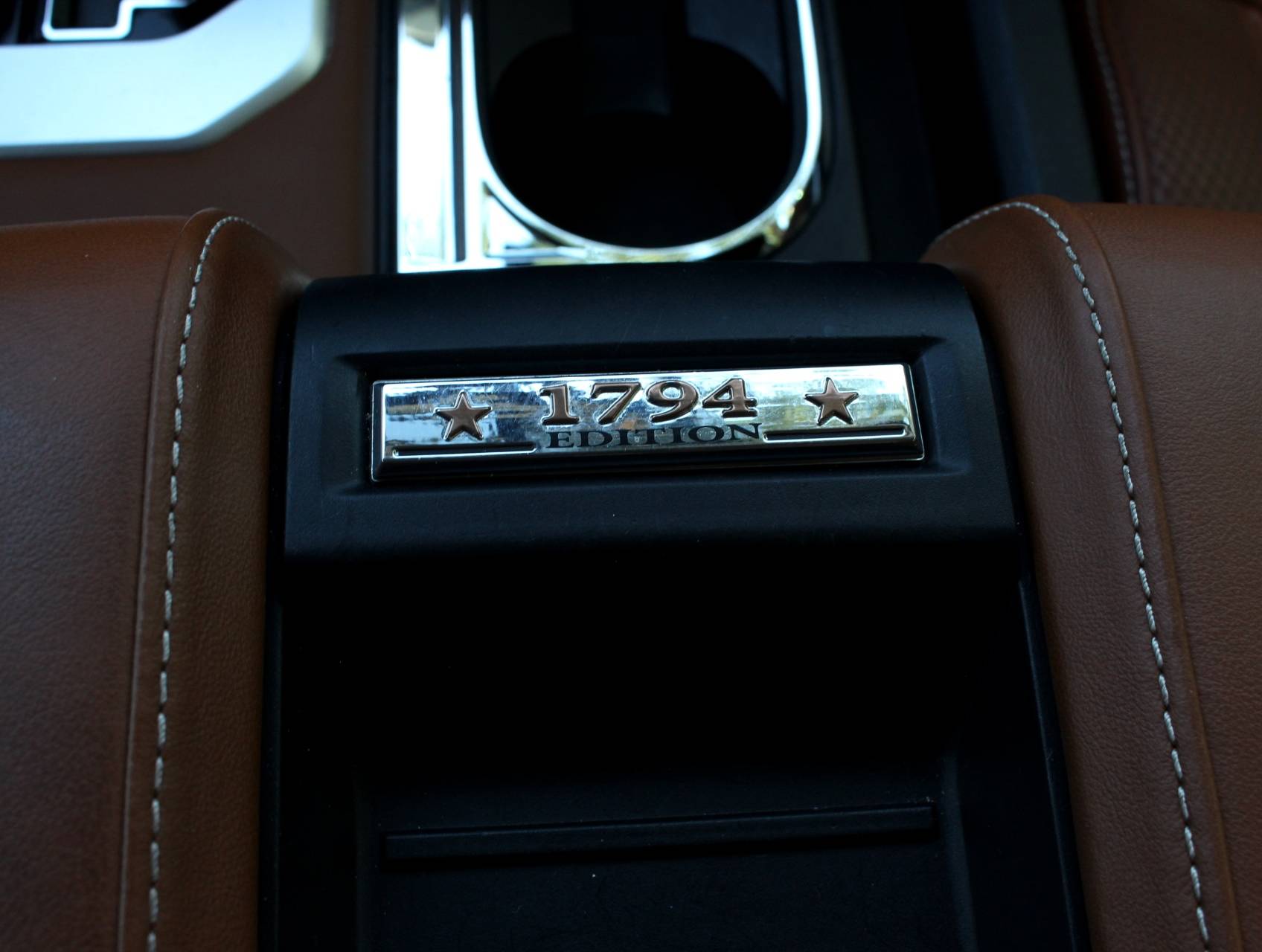 Florida Fine Cars - Used TOYOTA TUNDRA 2016 WEST PALM 1794 Edition