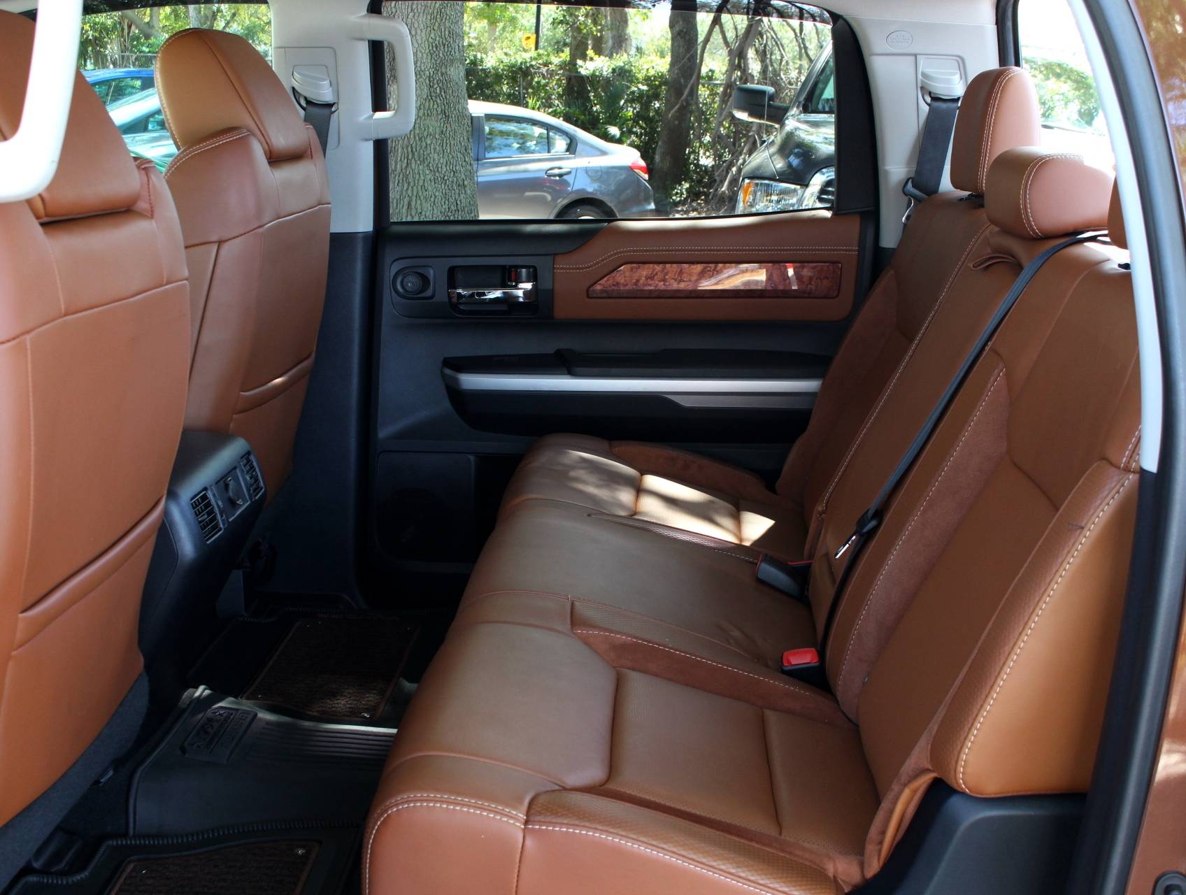 Florida Fine Cars - Used TOYOTA TUNDRA 2016 WEST PALM 1794 Edition