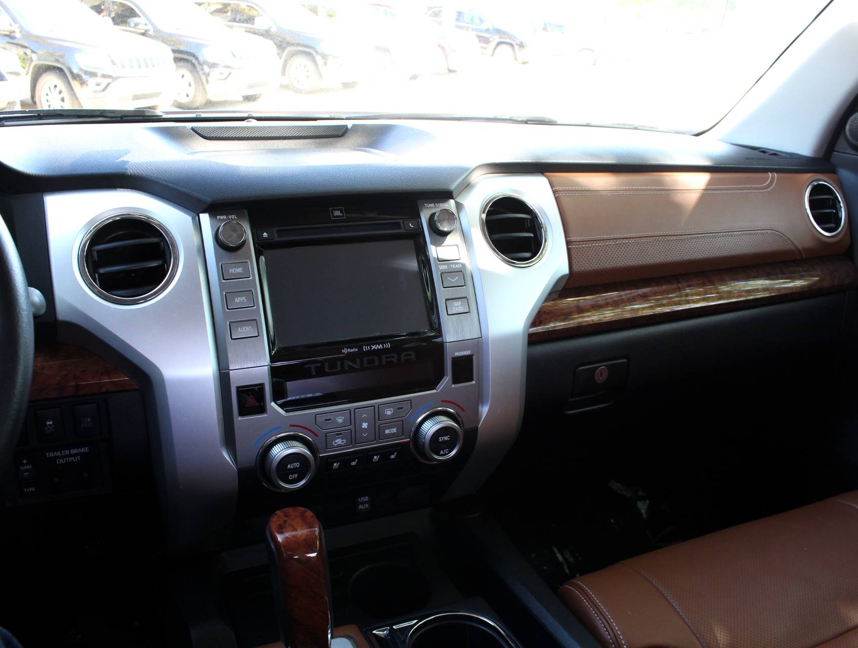 Florida Fine Cars - Used TOYOTA TUNDRA 2016 WEST PALM 1794 Edition