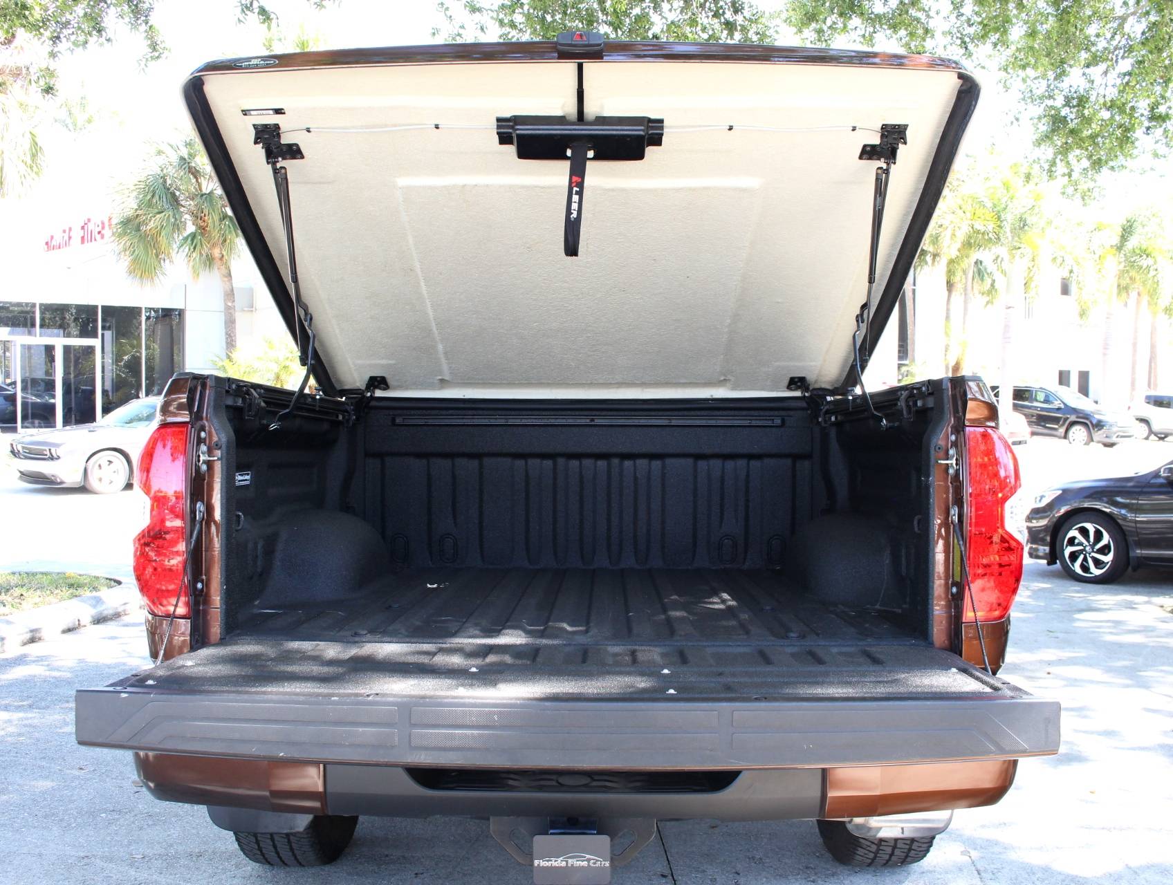 Florida Fine Cars - Used TOYOTA TUNDRA 2016 WEST PALM 1794 Edition