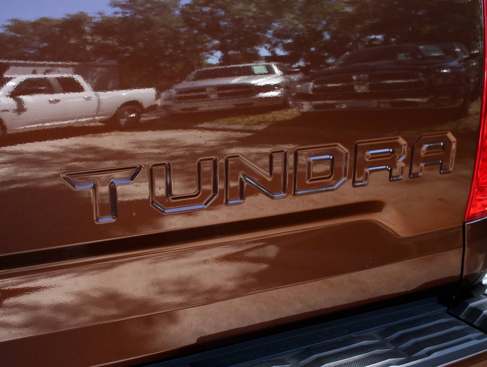 Florida Fine Cars - Used TOYOTA TUNDRA 2016 WEST PALM 1794 Edition