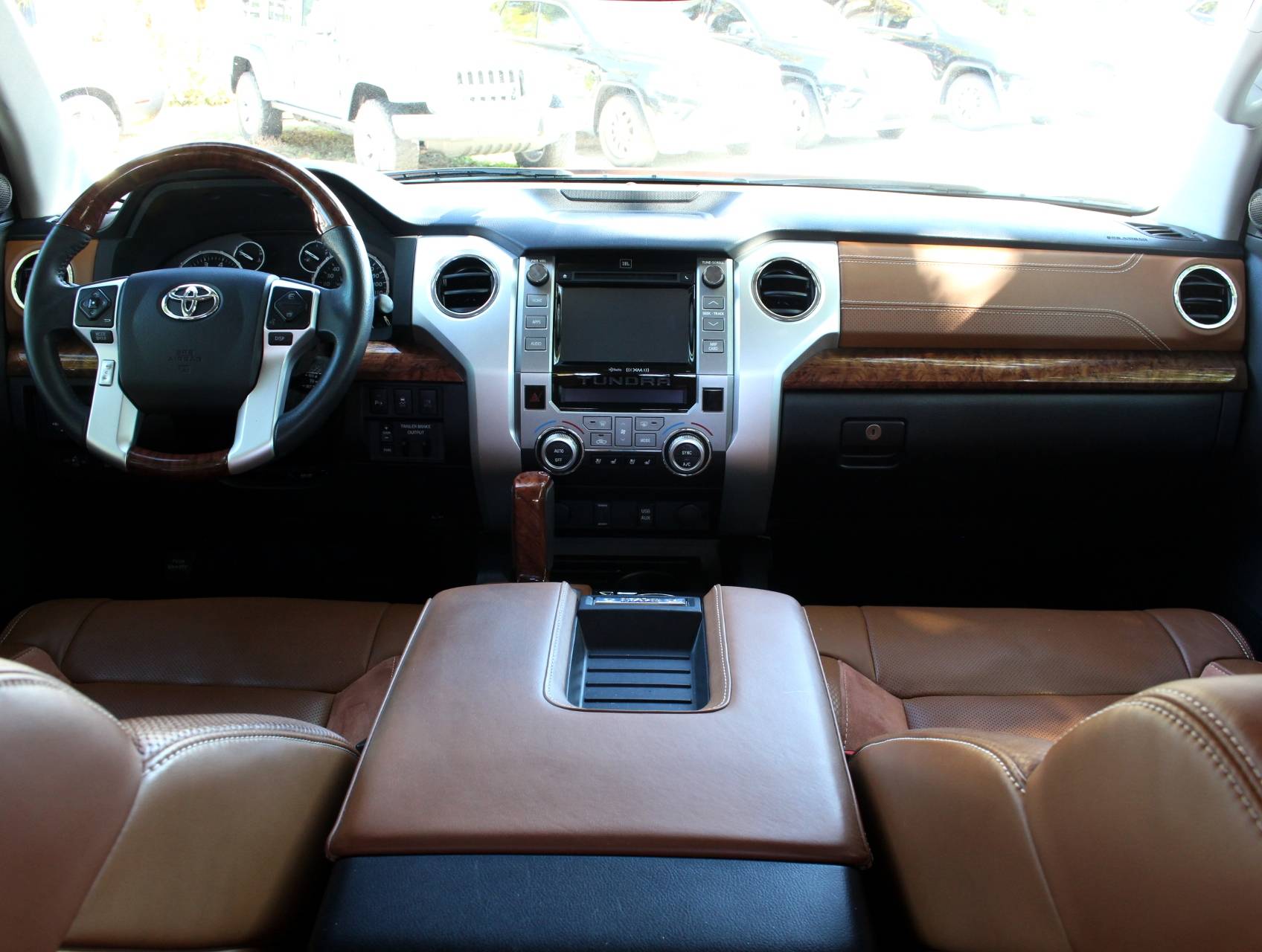 Florida Fine Cars - Used TOYOTA TUNDRA 2016 WEST PALM 1794 Edition