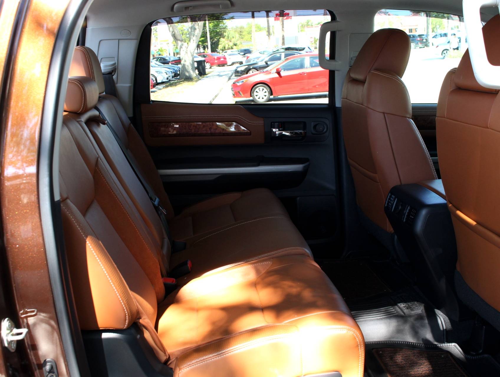 Florida Fine Cars - Used TOYOTA TUNDRA 2016 WEST PALM 1794 Edition