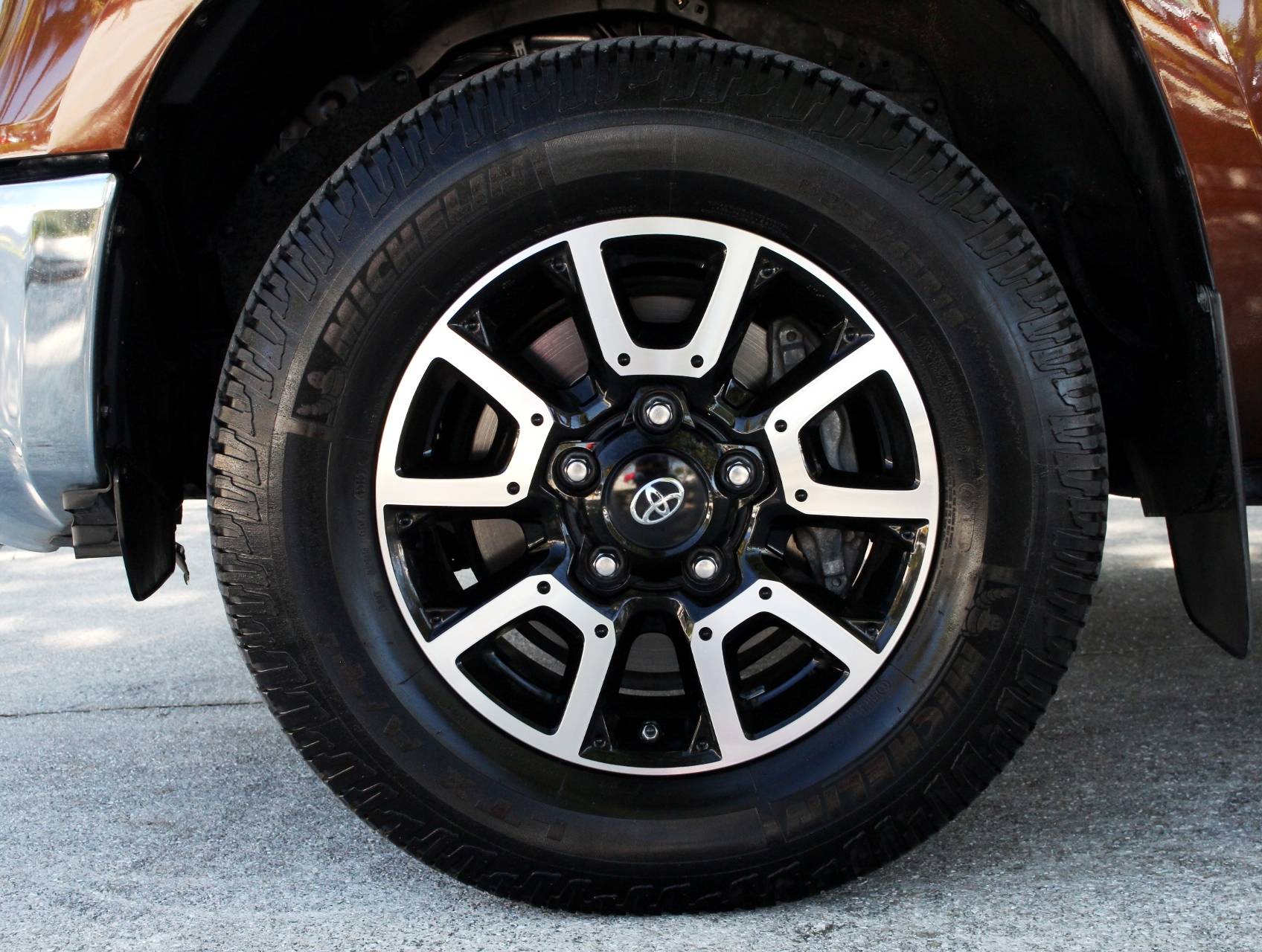 Florida Fine Cars - Used TOYOTA TUNDRA 2016 WEST PALM 1794 Edition