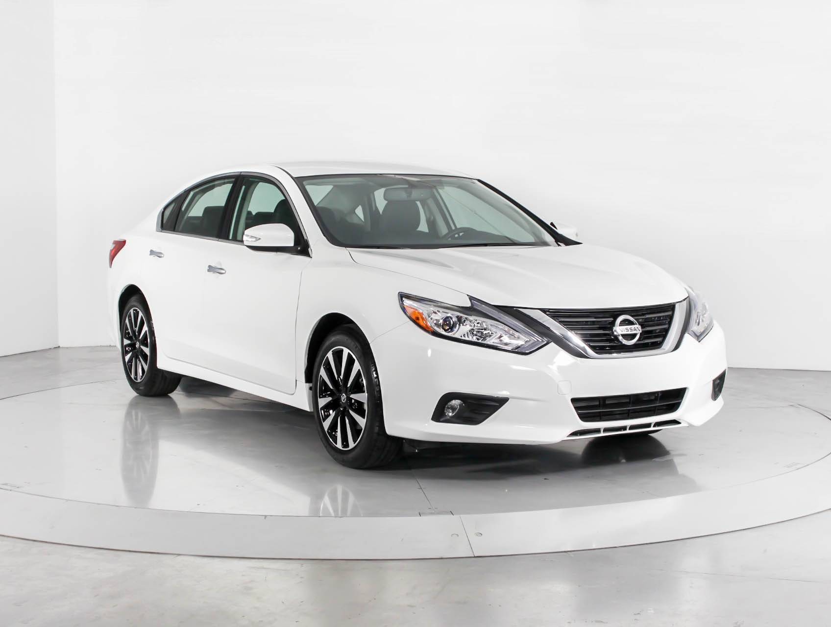 Florida Fine Cars - Used NISSAN ALTIMA 2018 WEST PALM Sl