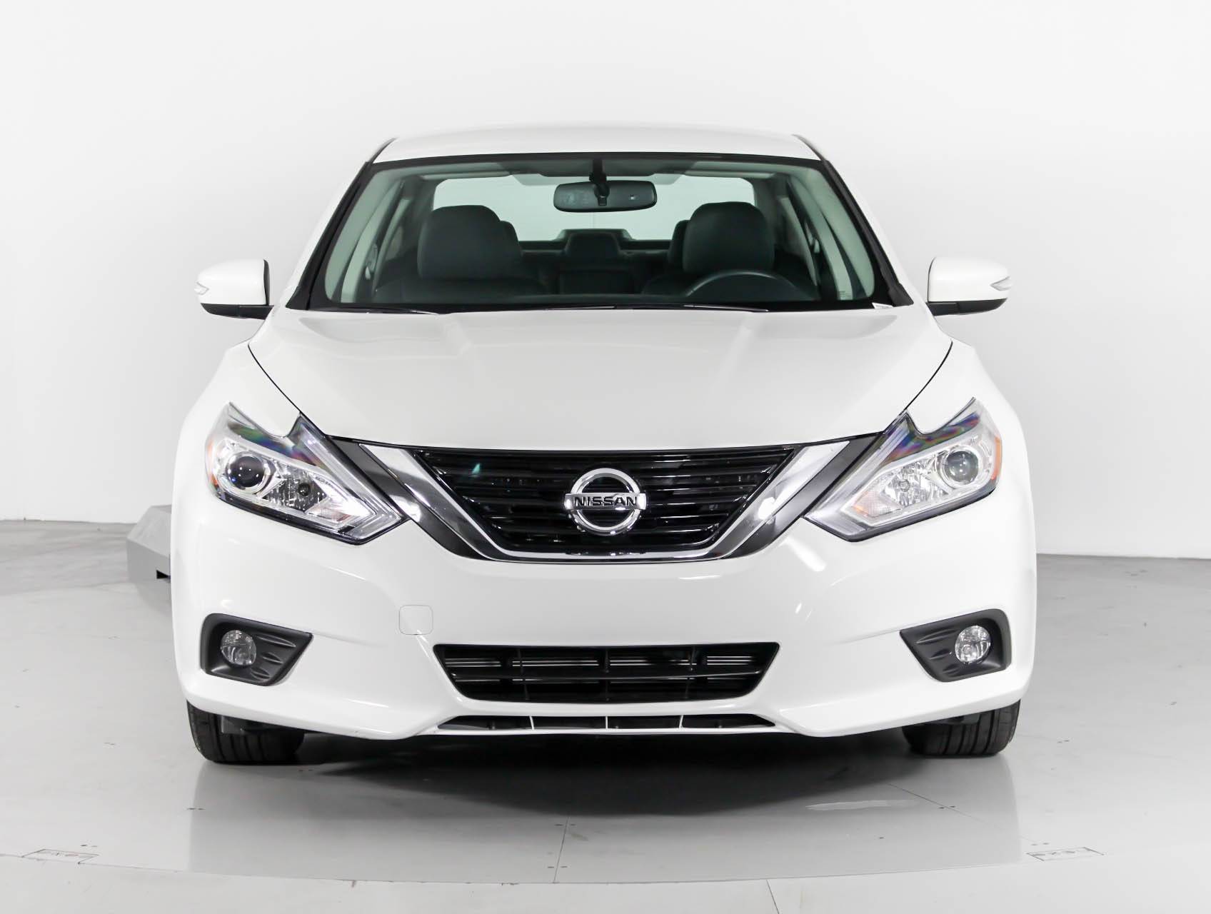 Florida Fine Cars - Used NISSAN ALTIMA 2018 WEST PALM Sl