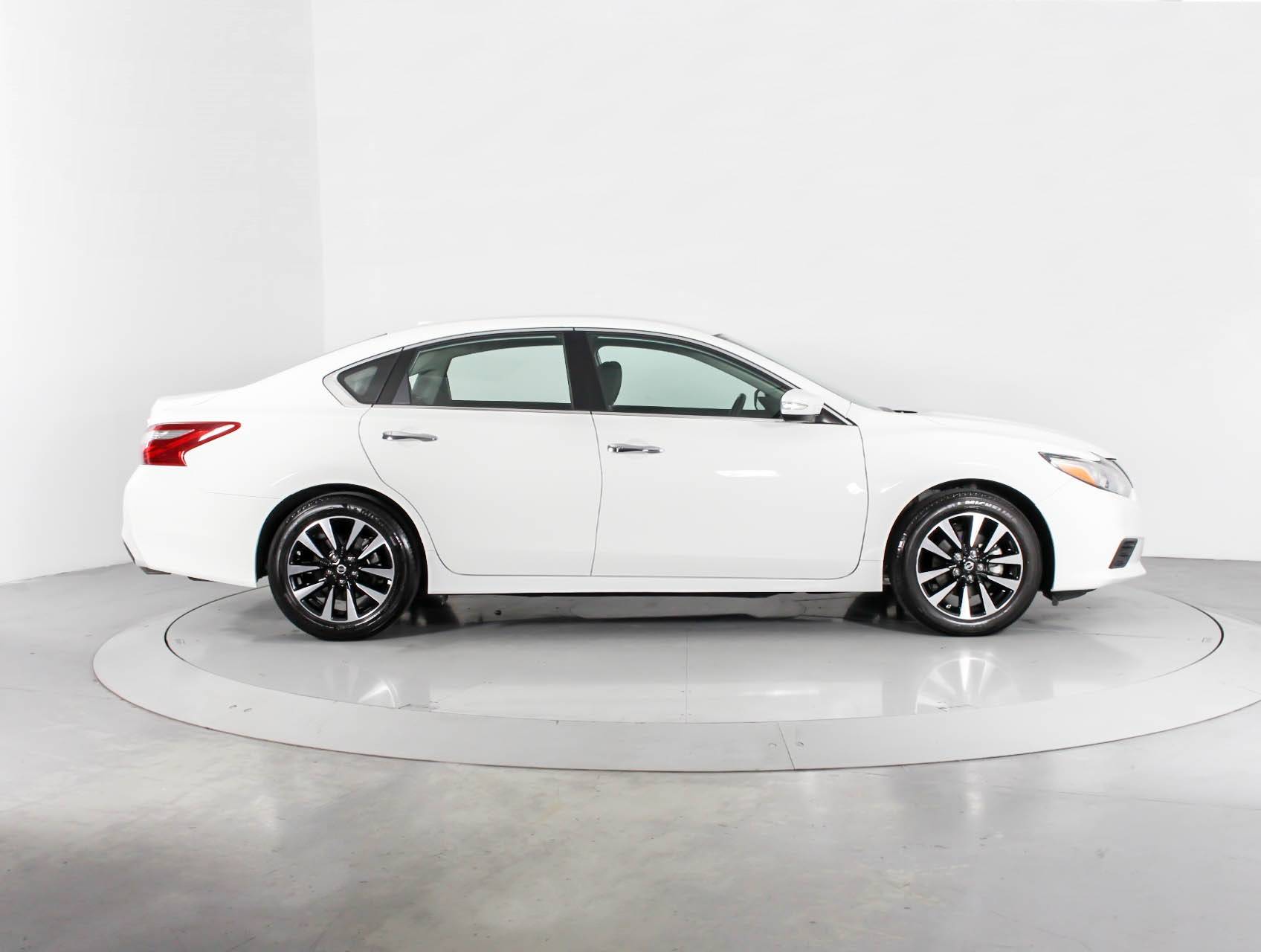 Florida Fine Cars - Used NISSAN ALTIMA 2018 WEST PALM Sl