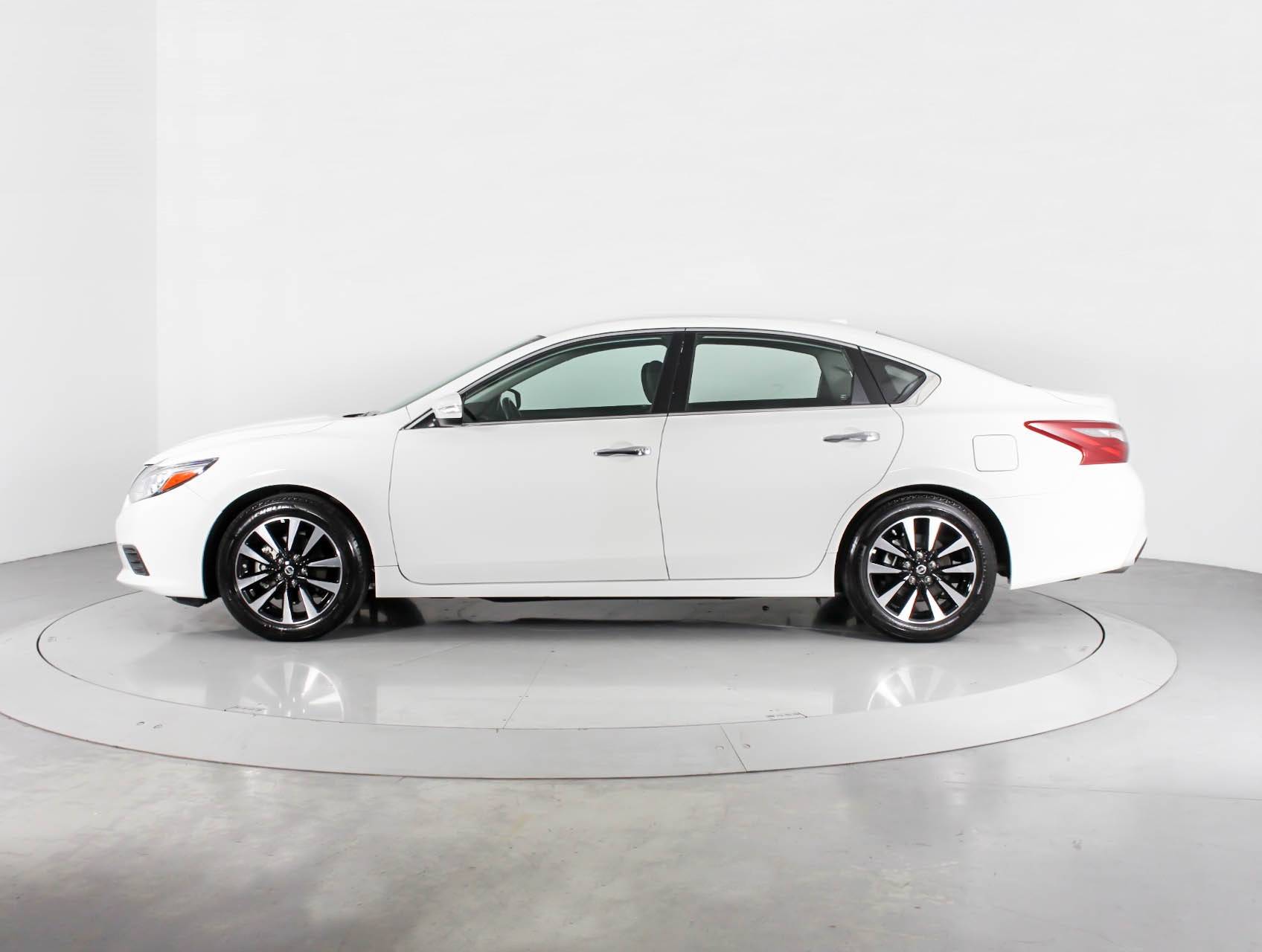 Florida Fine Cars - Used NISSAN ALTIMA 2018 WEST PALM Sl