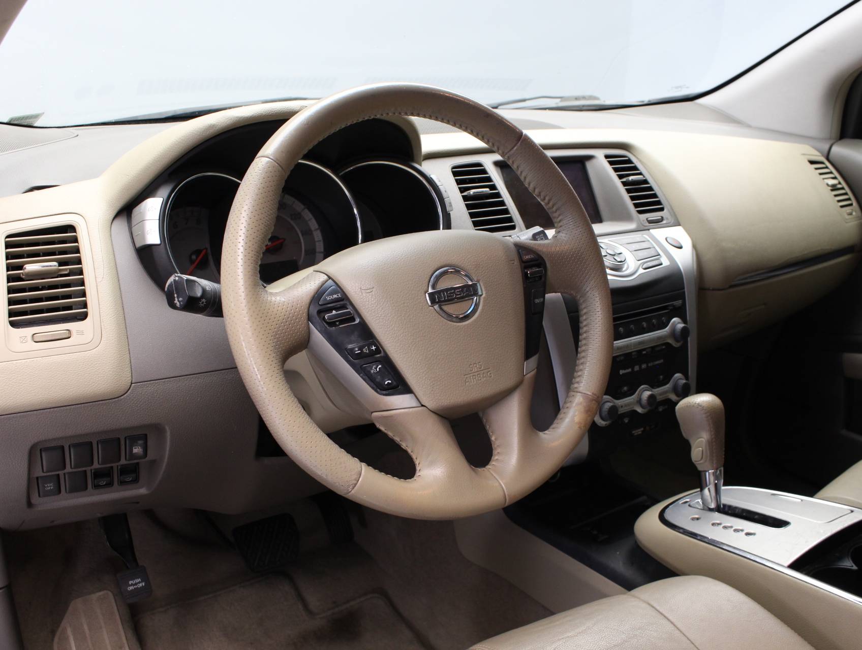 Florida Fine Cars - Used NISSAN MURANO 2009 WEST PALM Sl