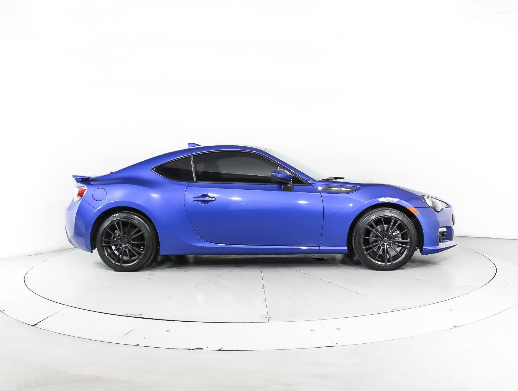 Florida Fine Cars - Used SUBARU BRZ 2015 WEST PALM LIMITED
