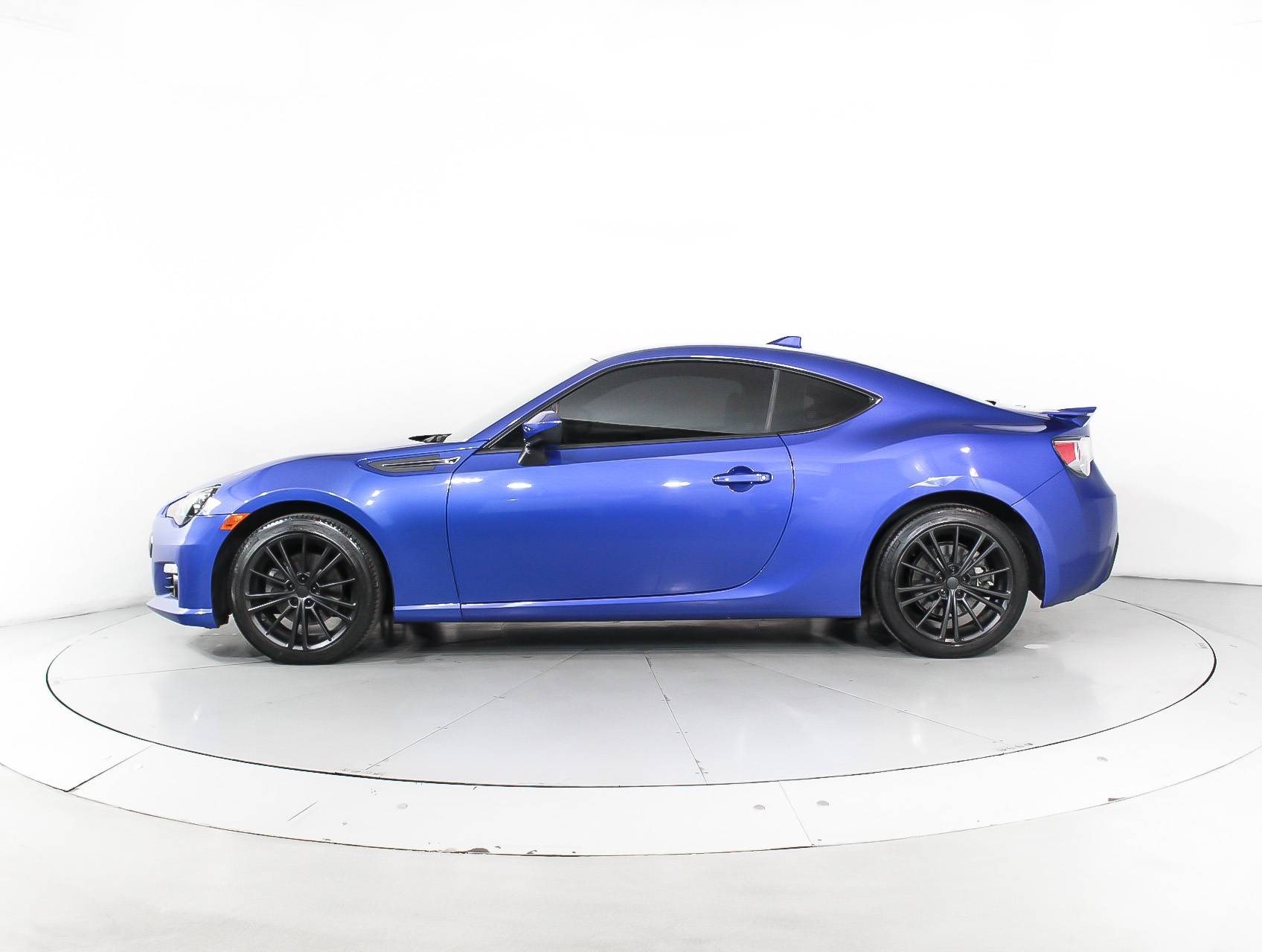 Florida Fine Cars - Used SUBARU BRZ 2015 WEST PALM LIMITED