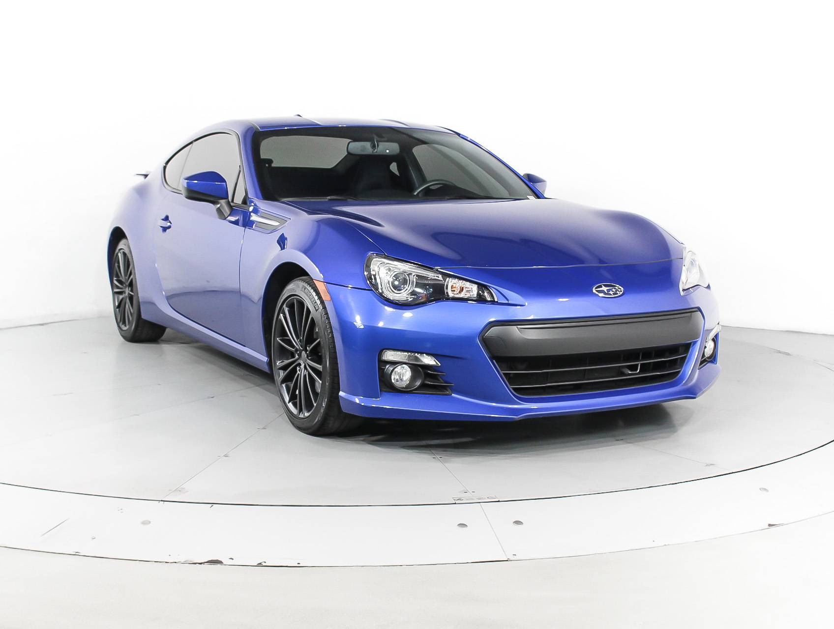 Florida Fine Cars - Used SUBARU BRZ 2015 WEST PALM LIMITED
