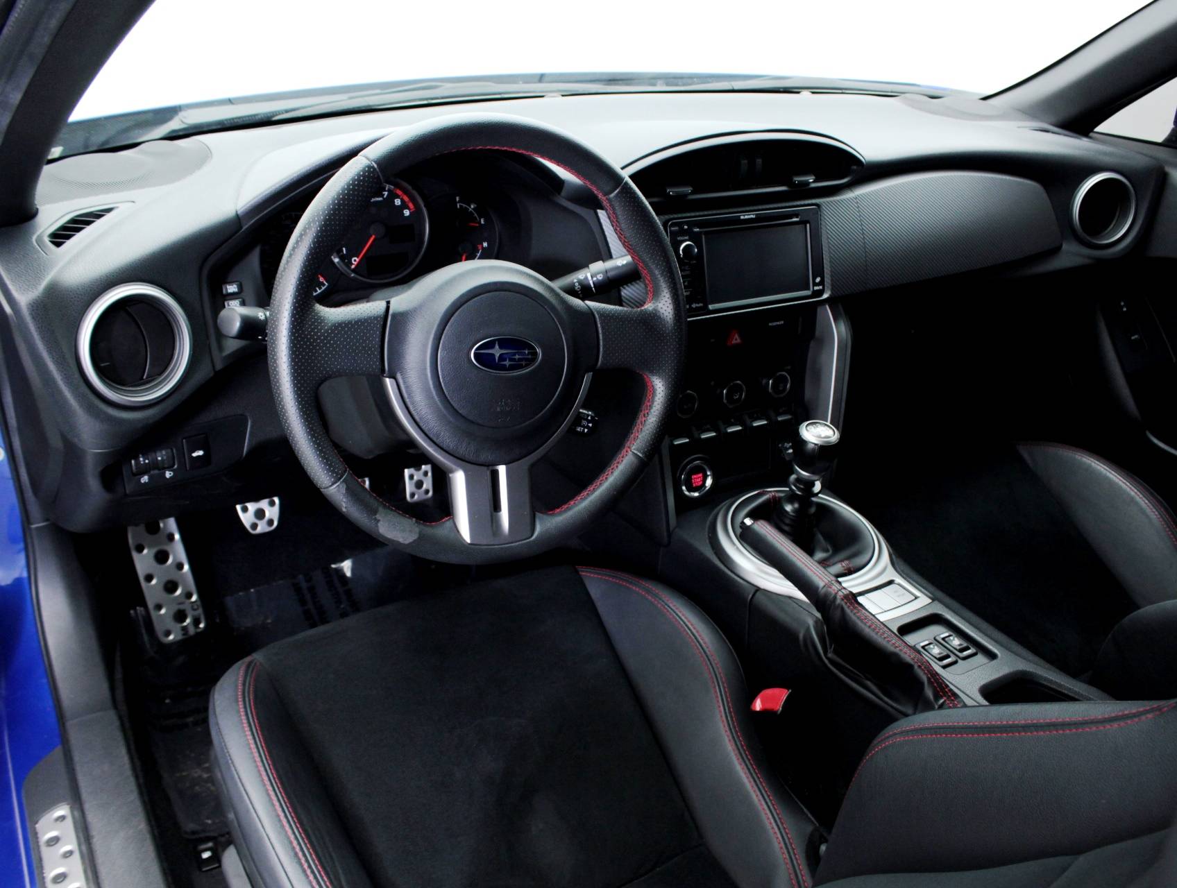 Florida Fine Cars - Used SUBARU BRZ 2015 WEST PALM LIMITED