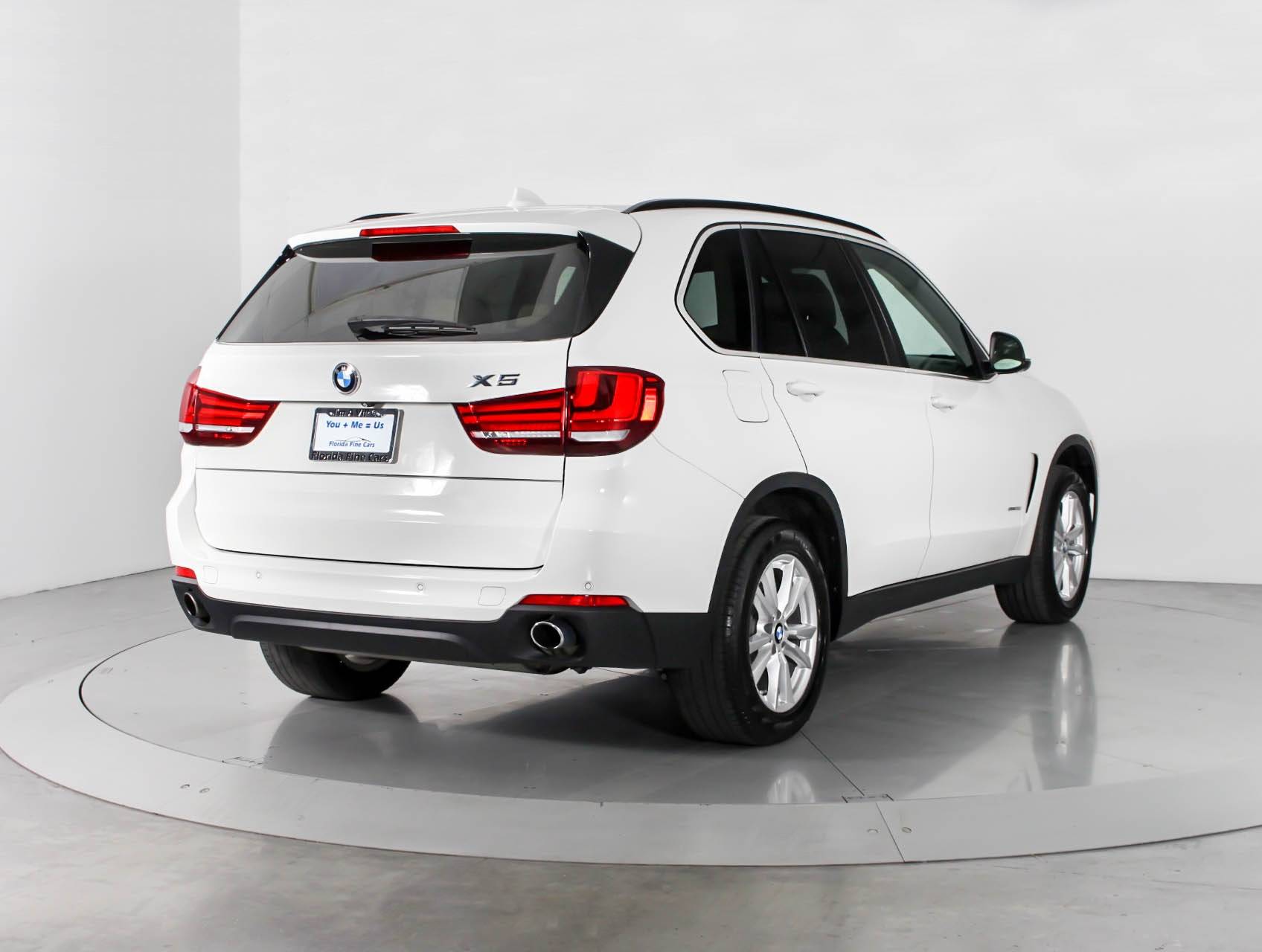 Florida Fine Cars - Used BMW X5 2015 WEST PALM SDRIVE35I