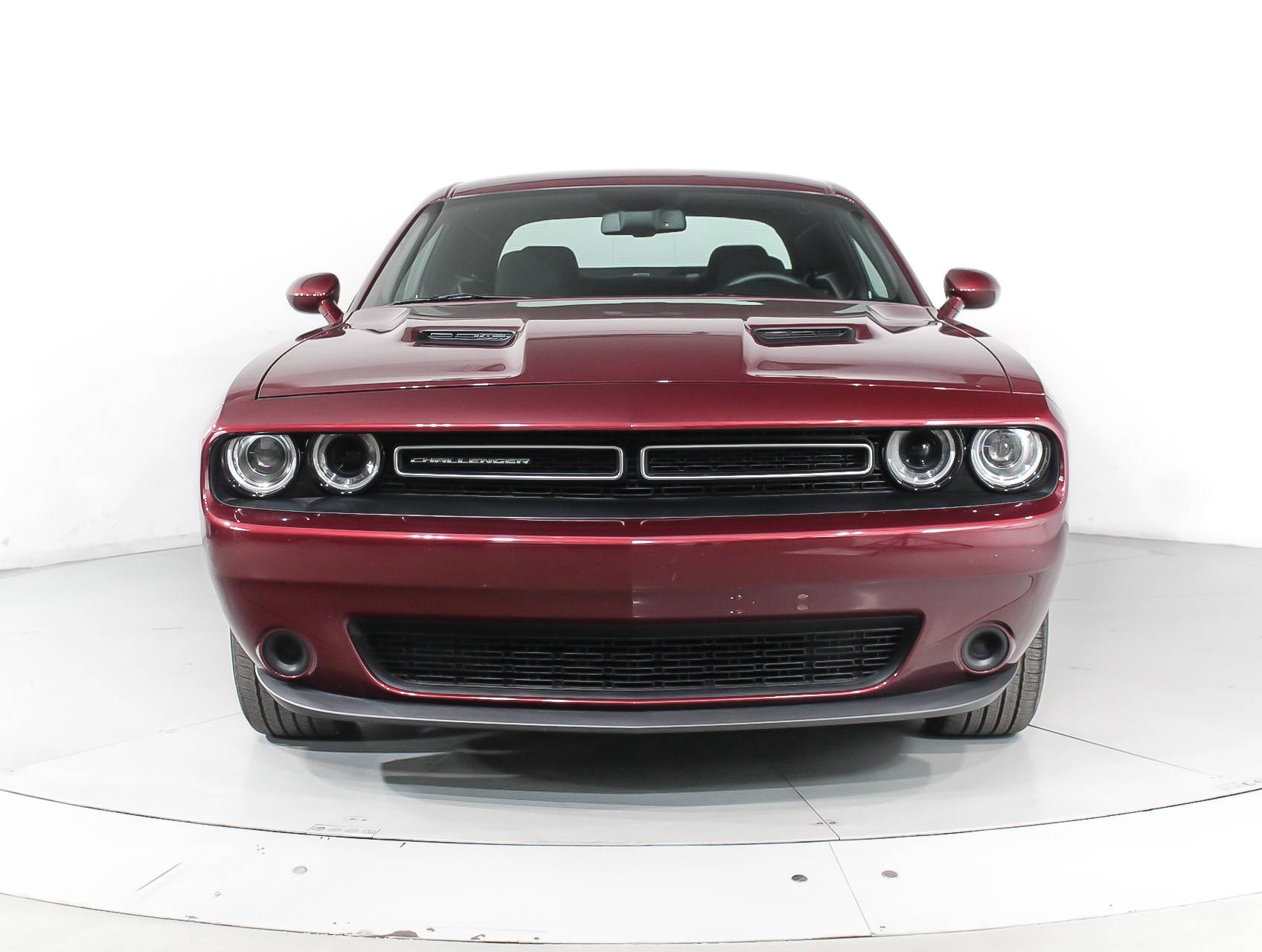 Florida Fine Cars - Used DODGE CHALLENGER 2018 MIAMI SXT